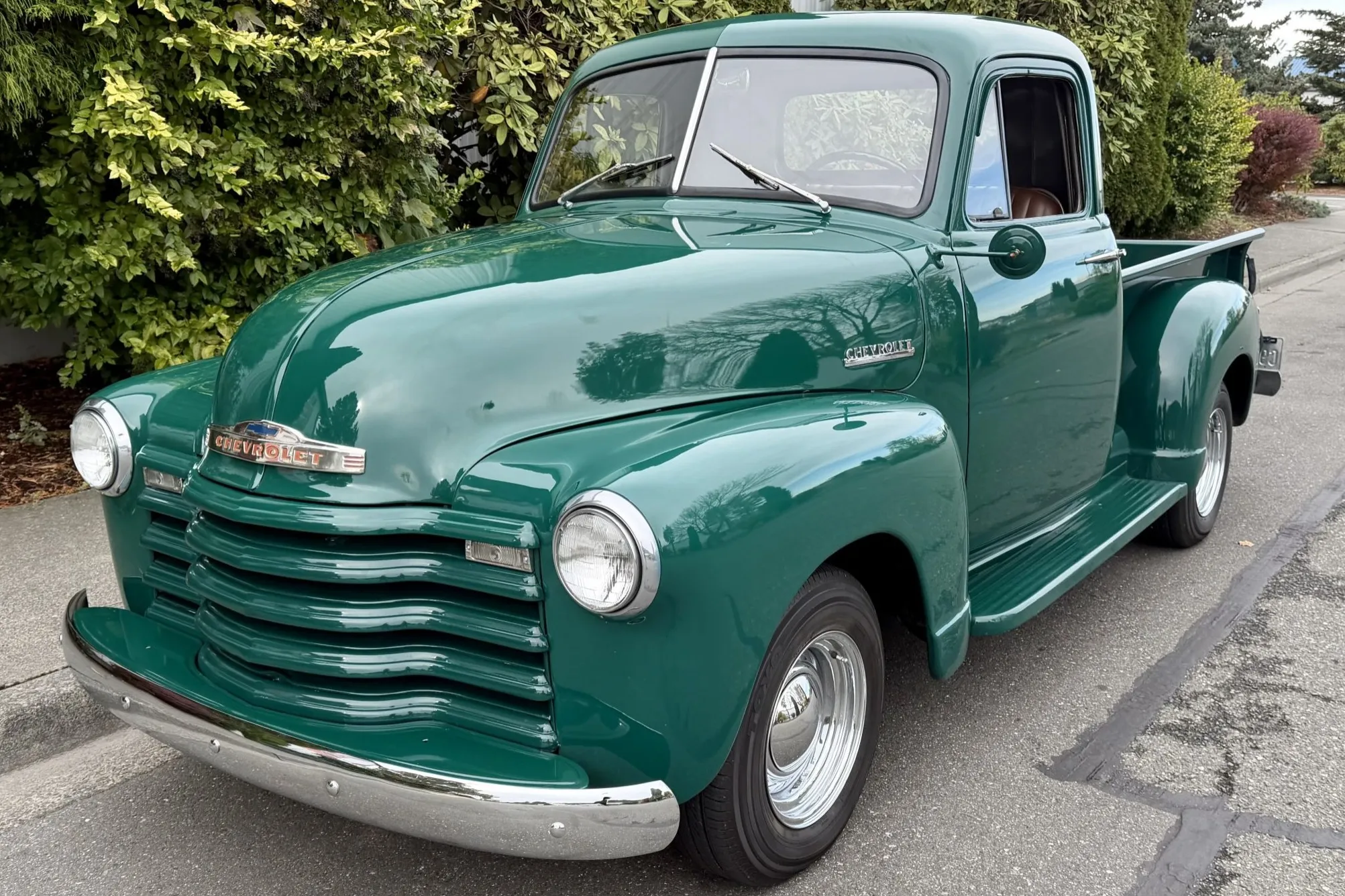 
								1952 Chevrolet 3100 Pickup full									