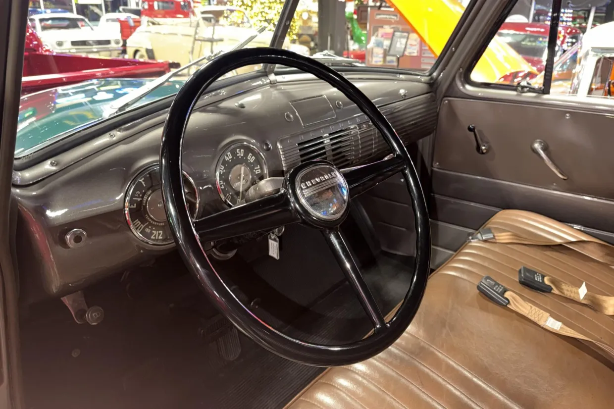 
								1952 Chevrolet 3100 Pickup full									