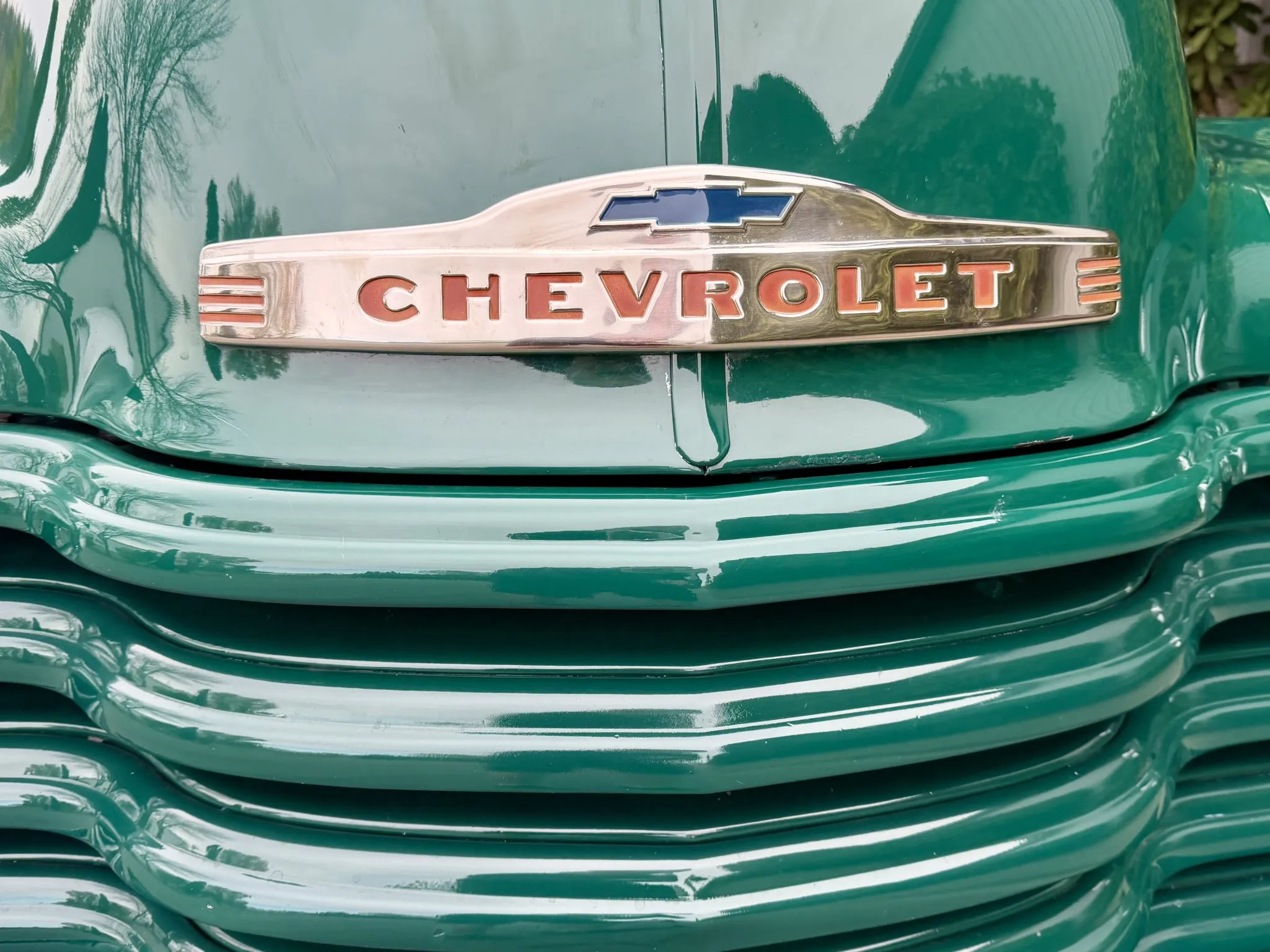 
								1952 Chevrolet 3100 Pickup full									