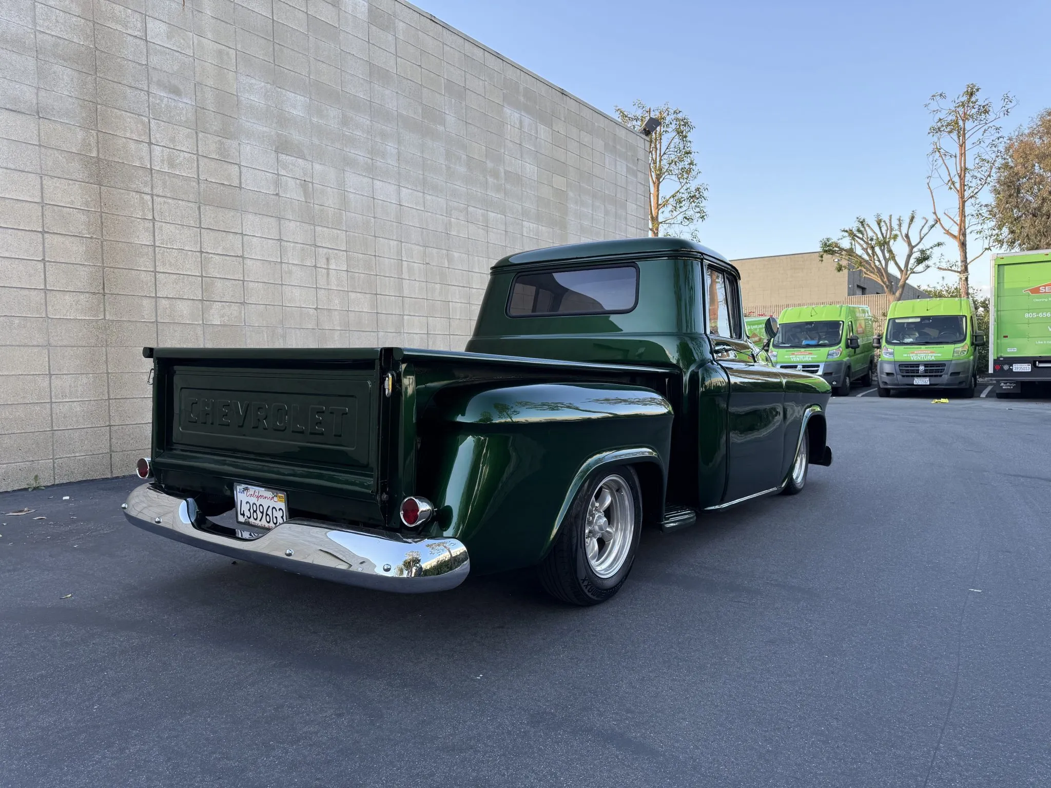 
								1955 Chevrolet 3100 full									