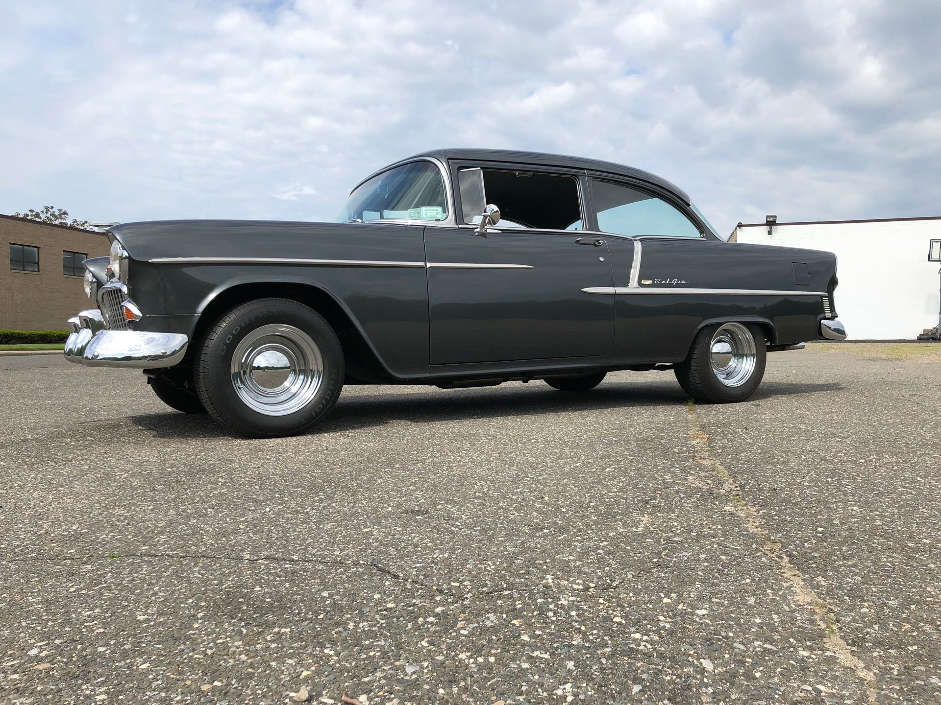 
								Chevrolet Bel Air full									