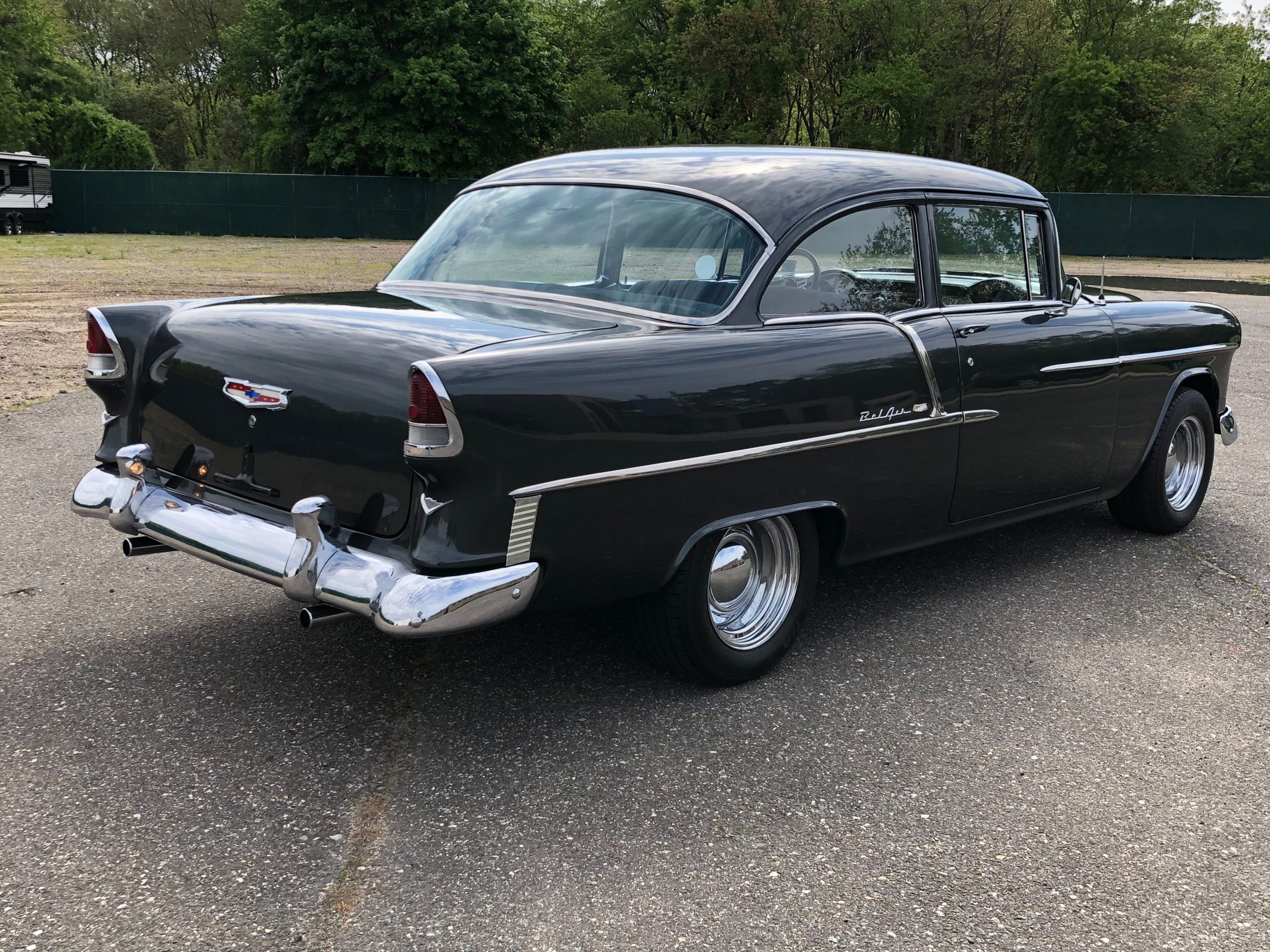 
								Chevrolet Bel Air full									