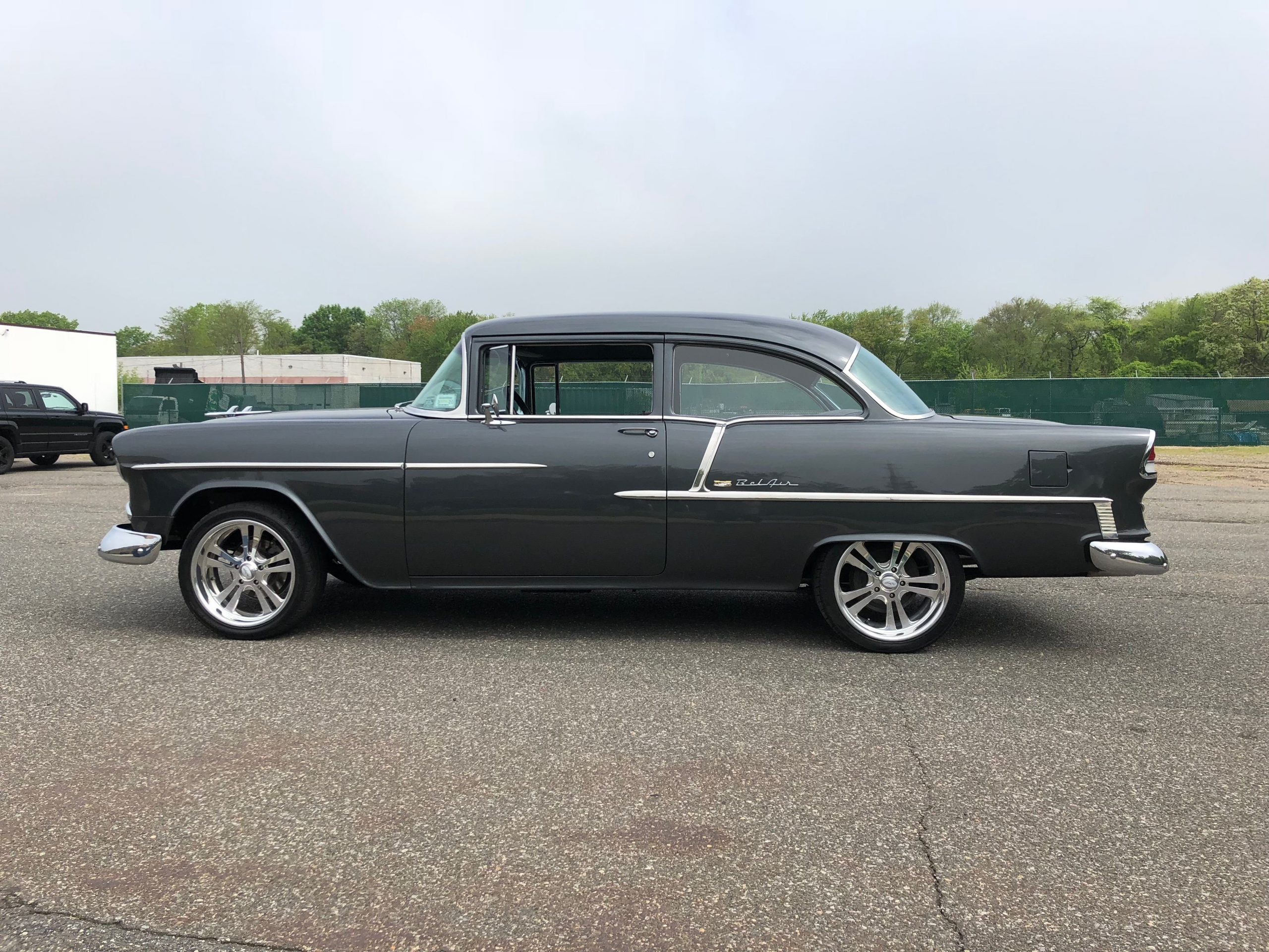 
								Chevrolet Bel Air full									