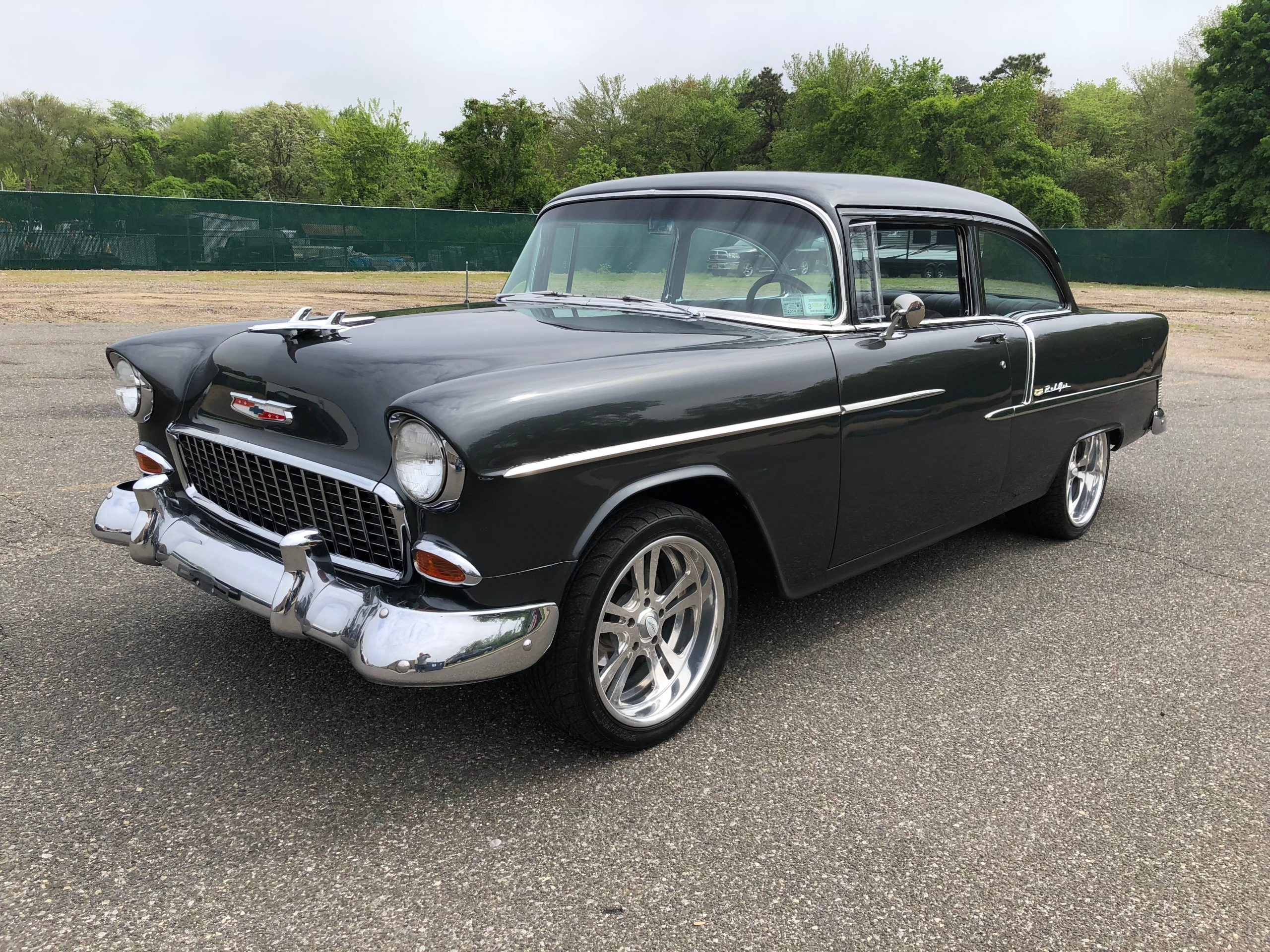 
								Chevrolet Bel Air full									