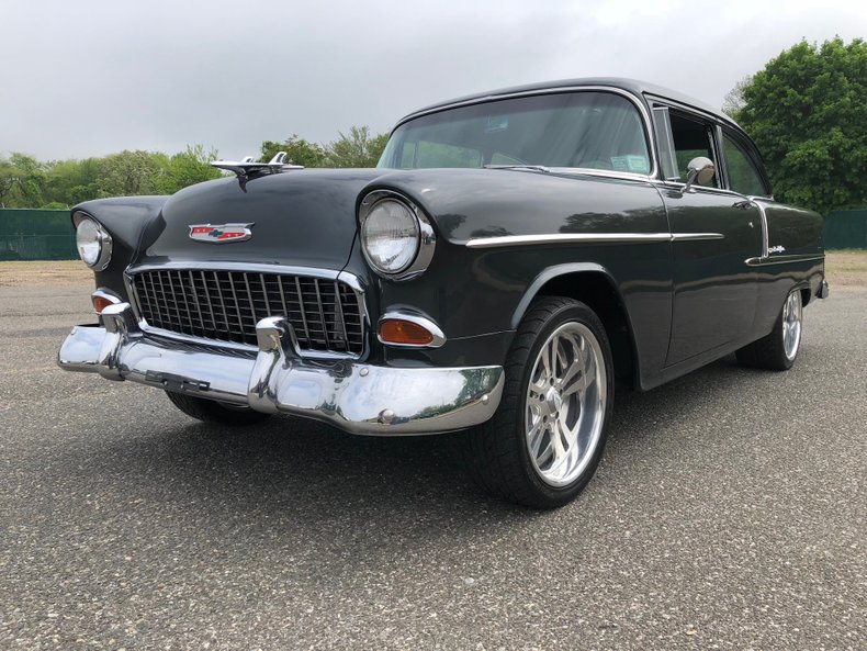 
								Chevrolet Bel Air full									