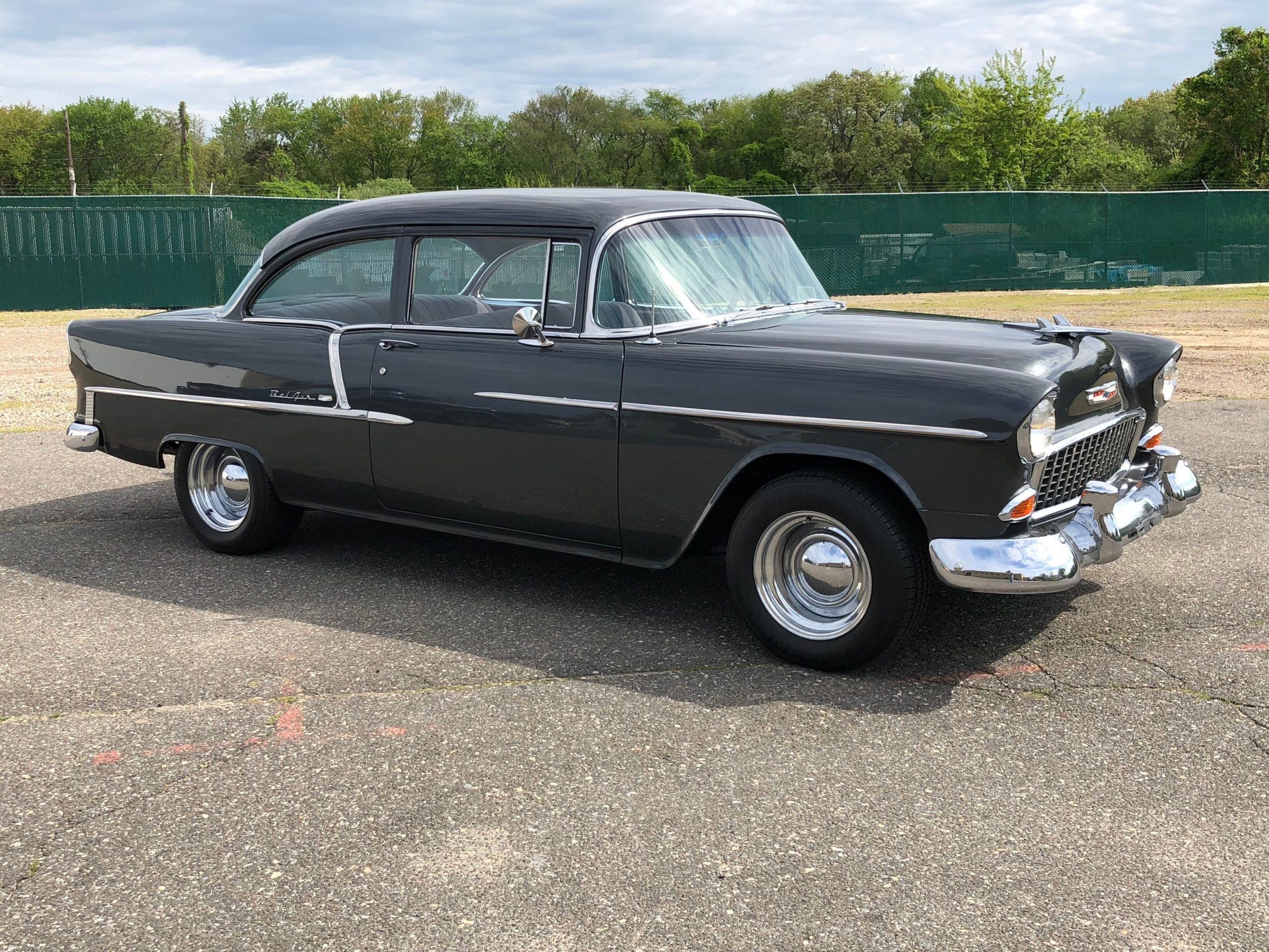 
								Chevrolet Bel Air full									