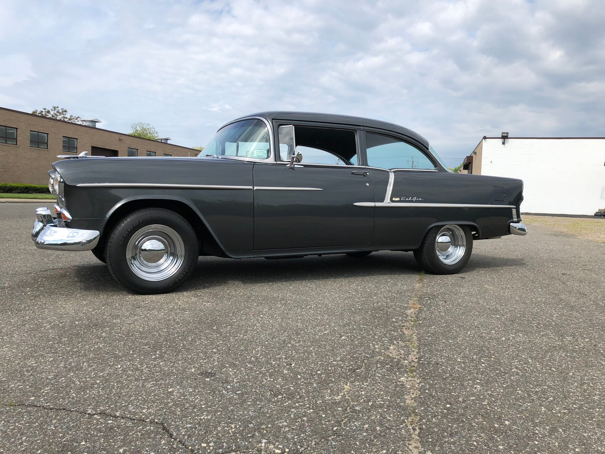 
								Chevrolet Bel Air full									