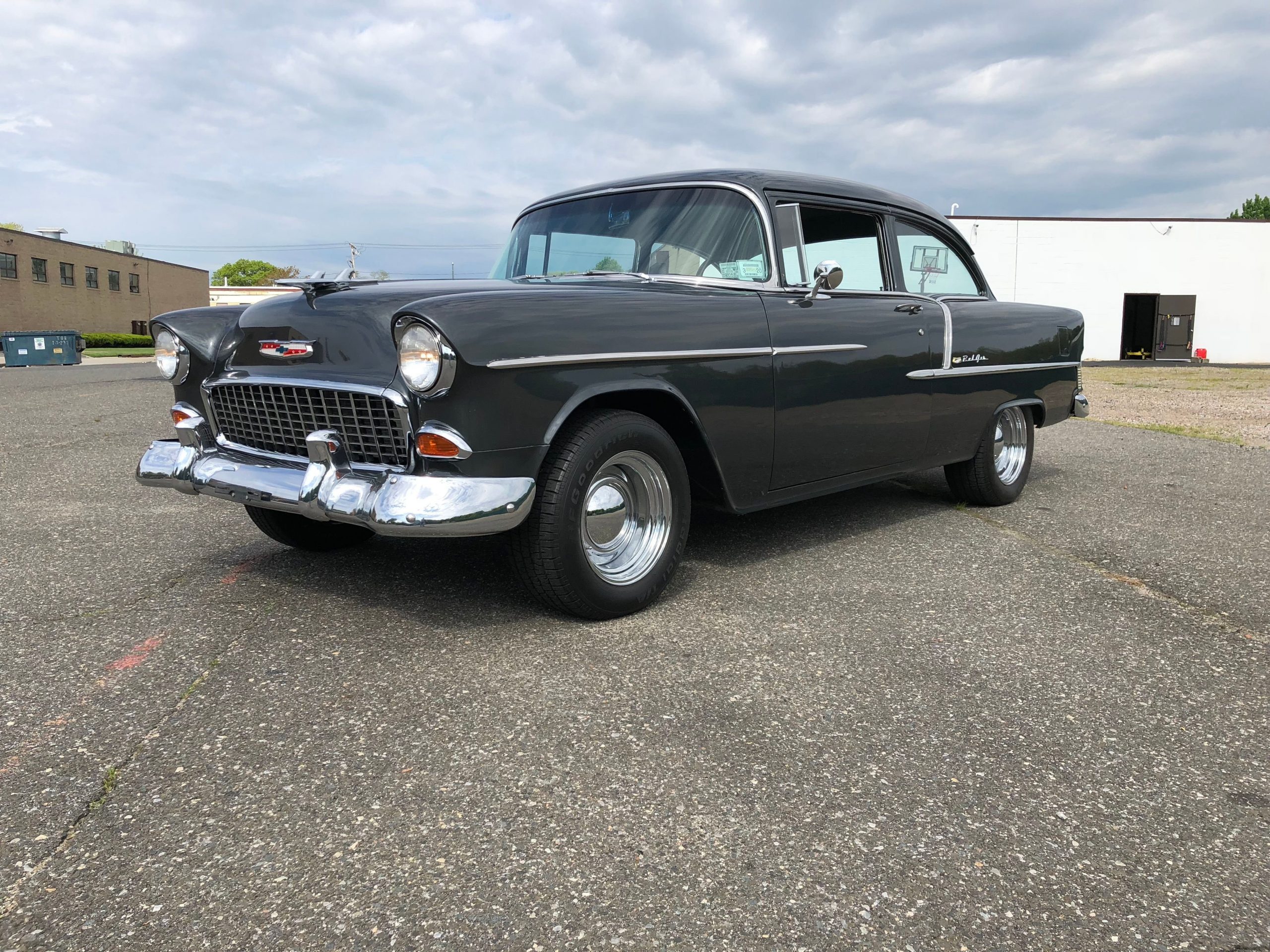 
								Chevrolet Bel Air full									