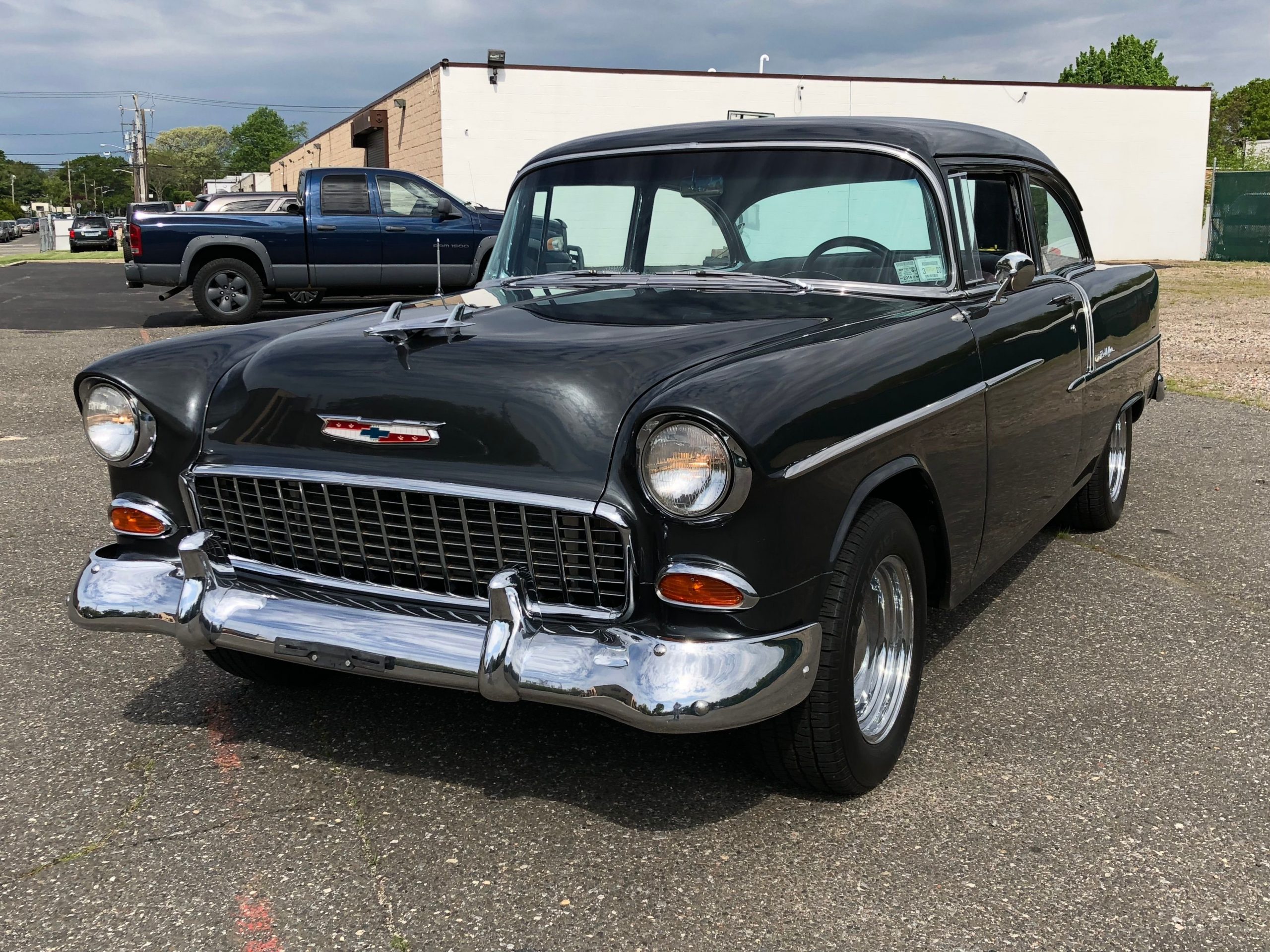
								Chevrolet Bel Air full									