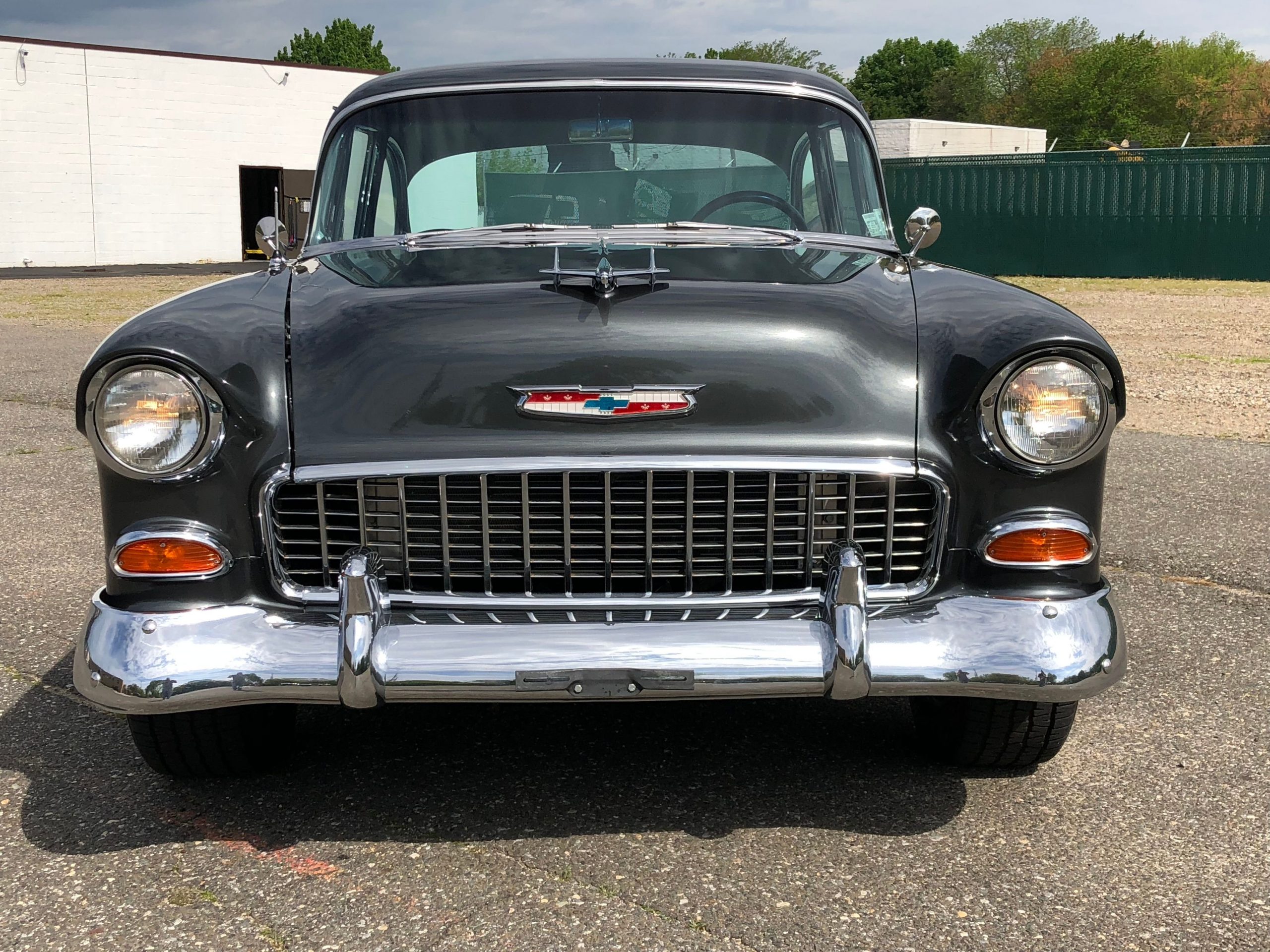 
								Chevrolet Bel Air full									