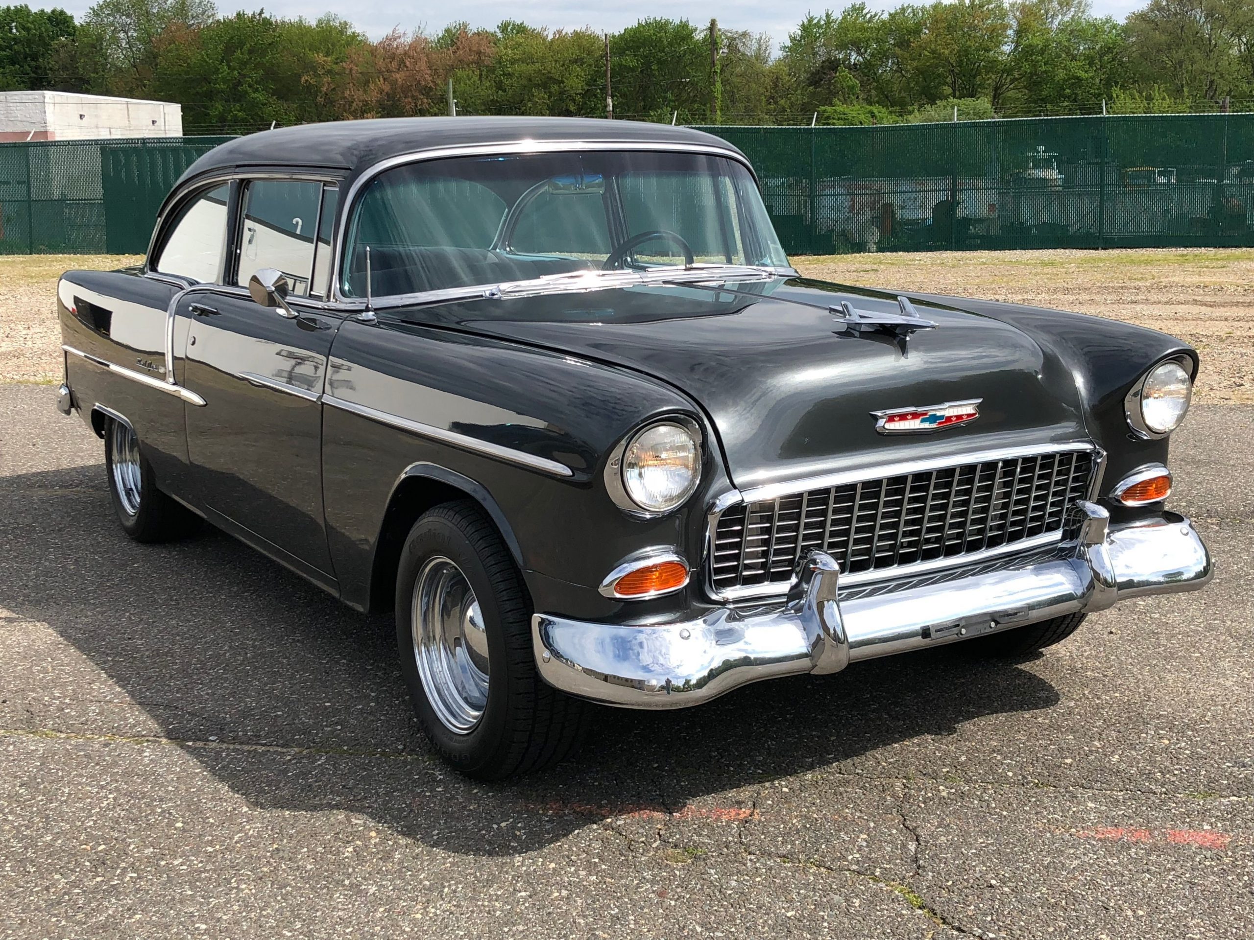 
								Chevrolet Bel Air full									