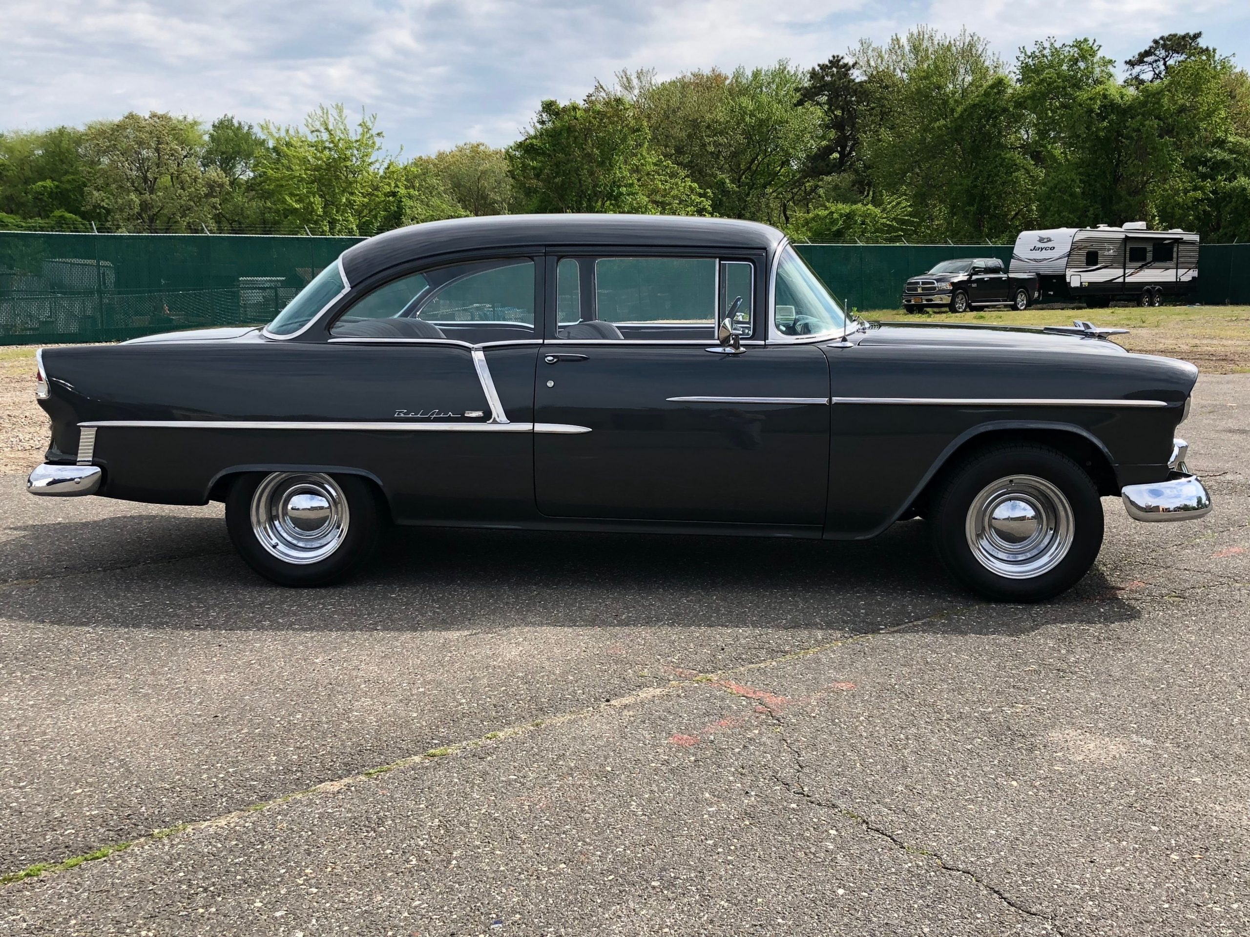 
								Chevrolet Bel Air full									