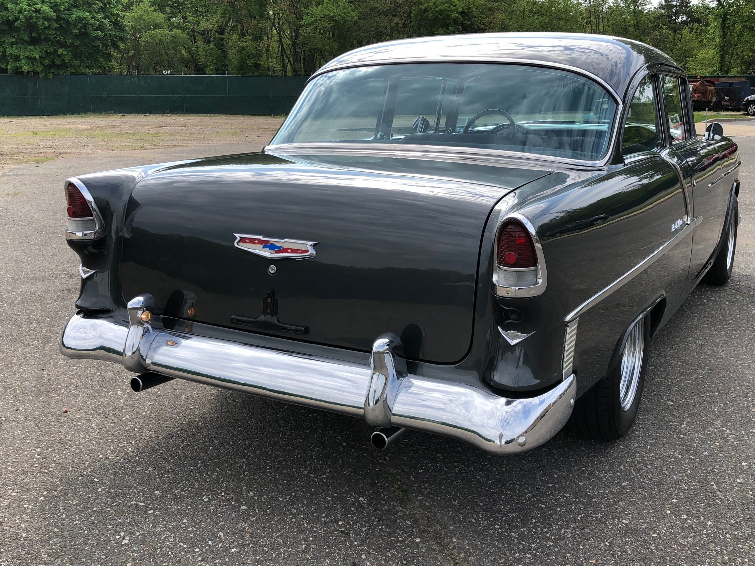 
								Chevrolet Bel Air full									