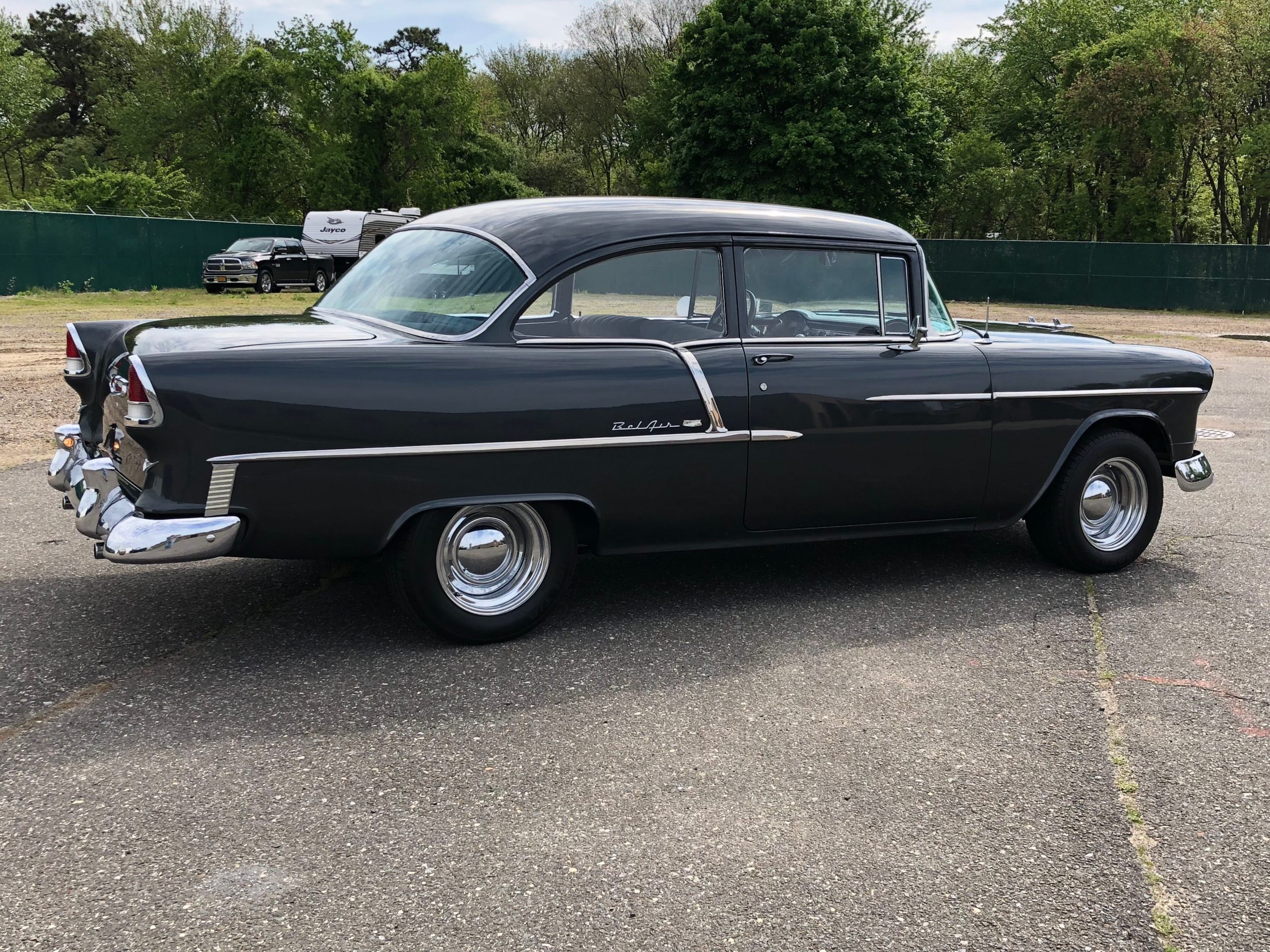 
								Chevrolet Bel Air full									