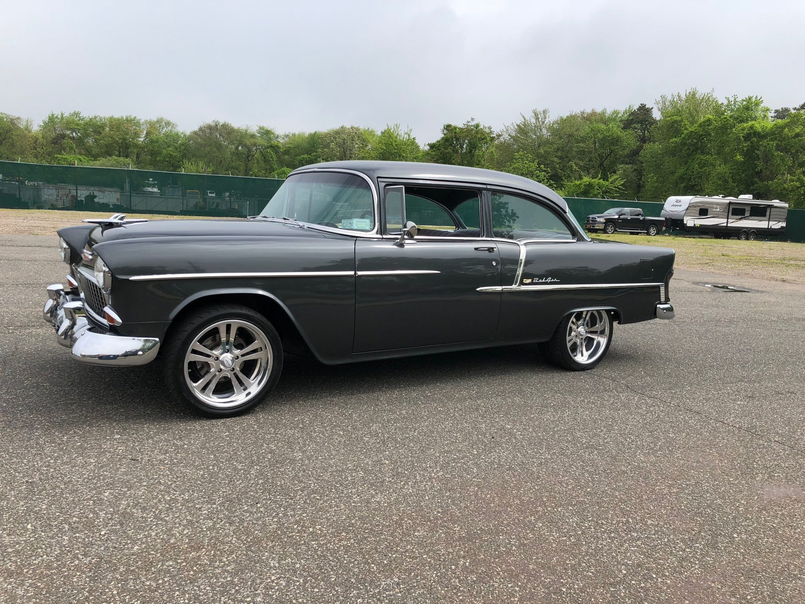 
								Chevrolet Bel Air full									