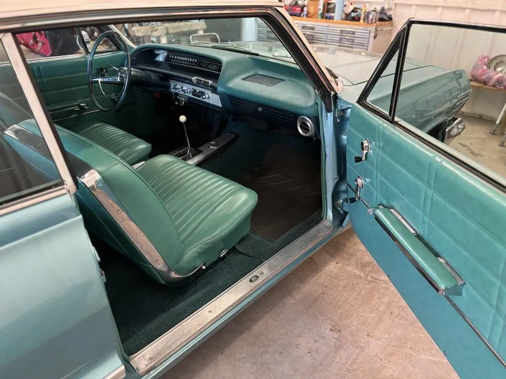 
								1963 Chevrolet Impala SS Sport Coupe full									