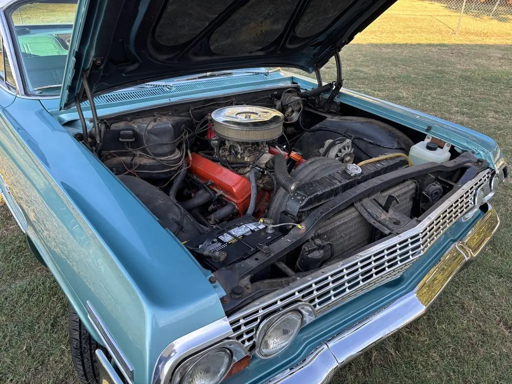 
								1963 Chevrolet Impala SS Sport Coupe full									