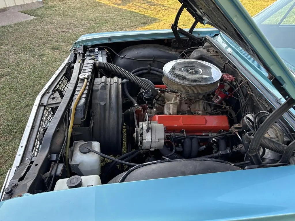 
								1963 Chevrolet Impala SS Sport Coupe full									