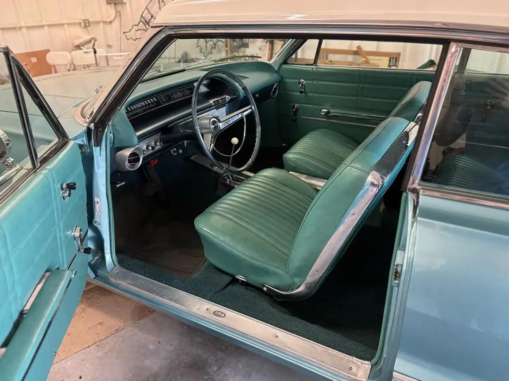 
								1963 Chevrolet Impala SS Sport Coupe full									