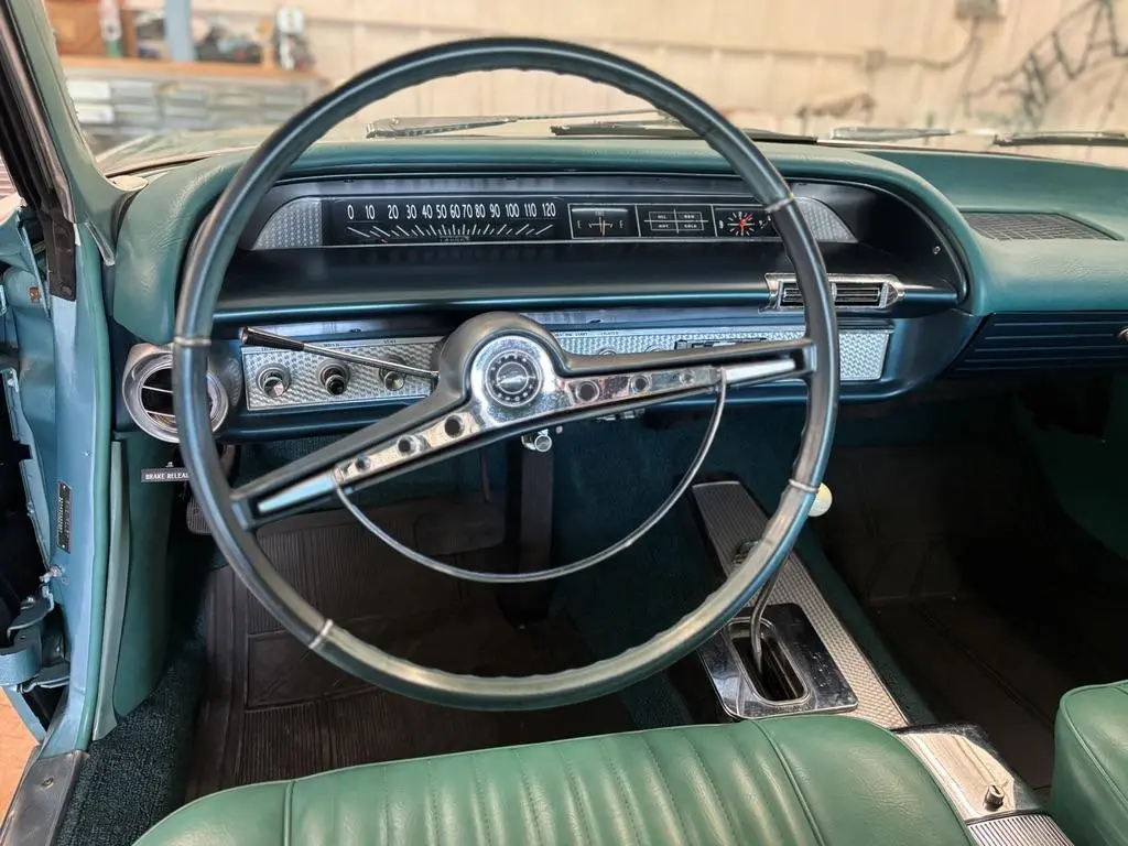 
								1963 Chevrolet Impala SS Sport Coupe full									