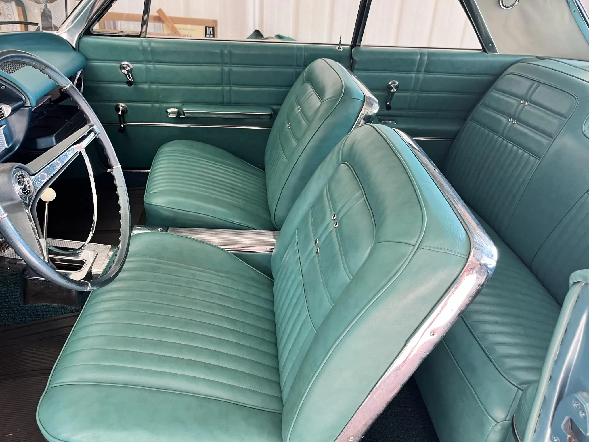 
								1963 Chevrolet Impala SS Sport Coupe full									