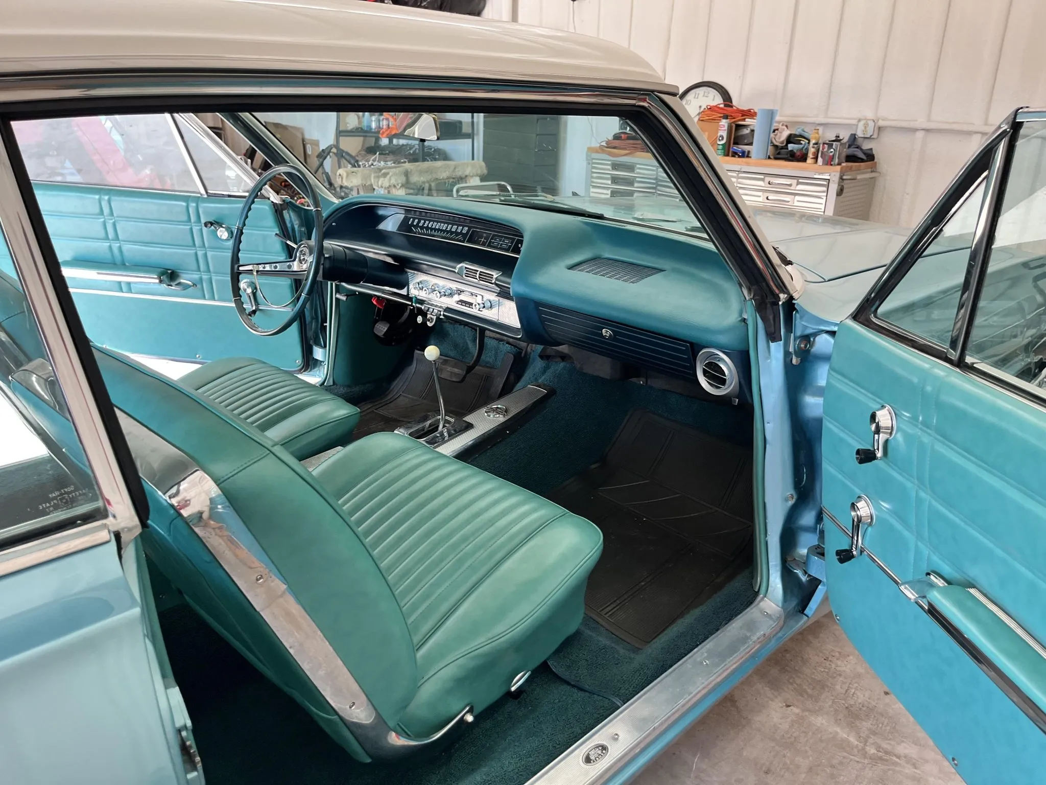 
								1963 Chevrolet Impala SS Sport Coupe full									