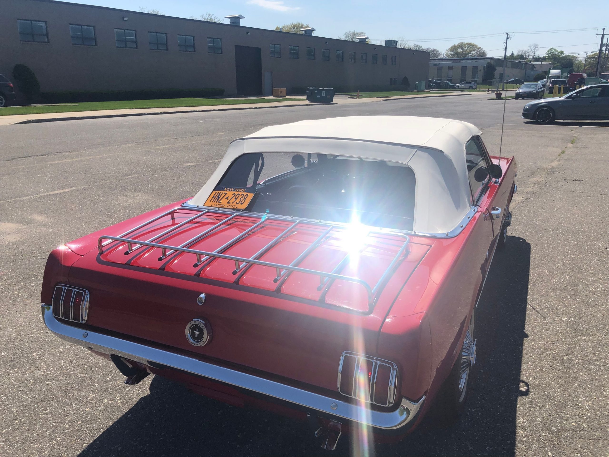 
								Ford Mustang 1966 full									