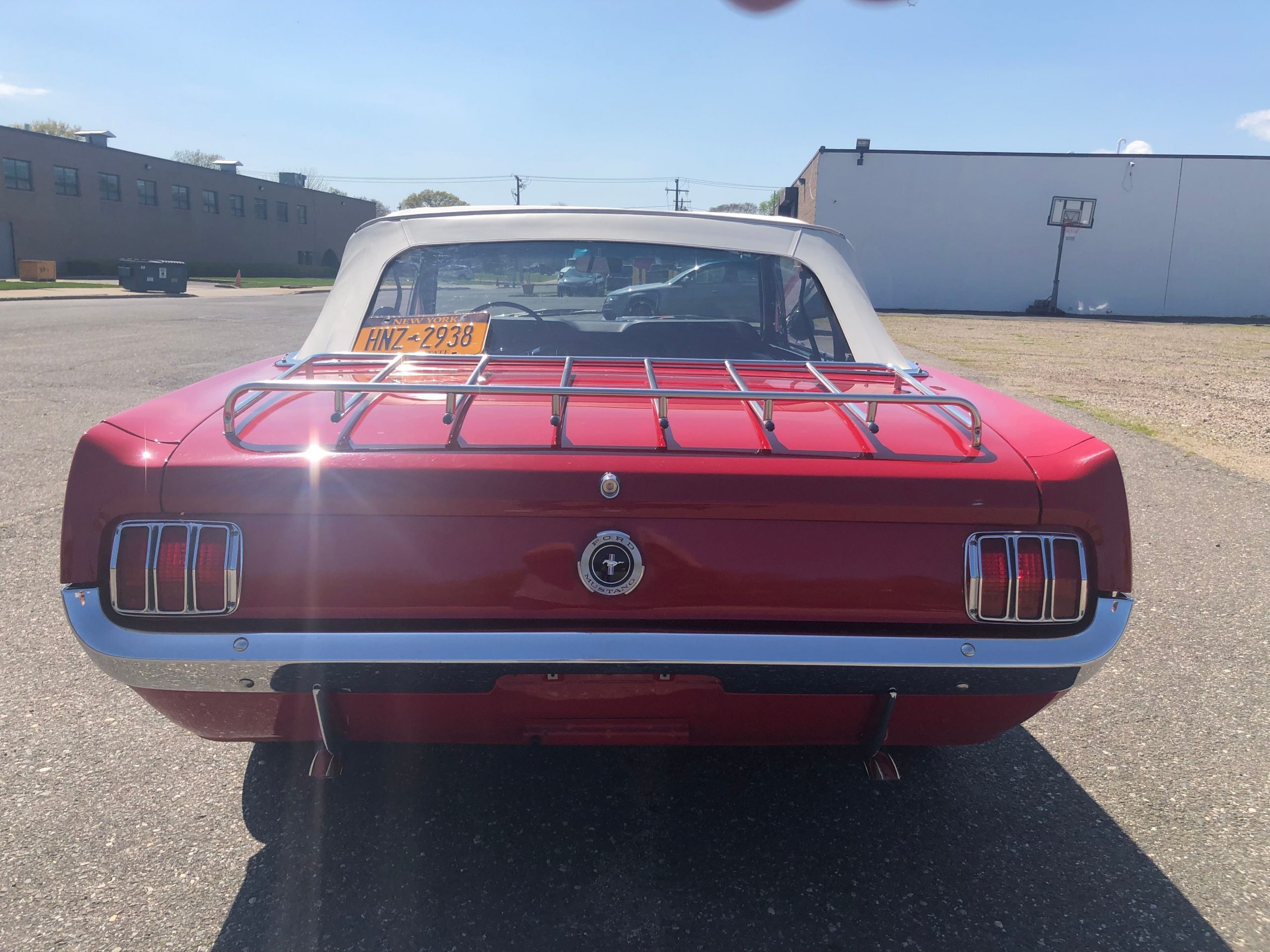 
								Ford Mustang 1966 full									