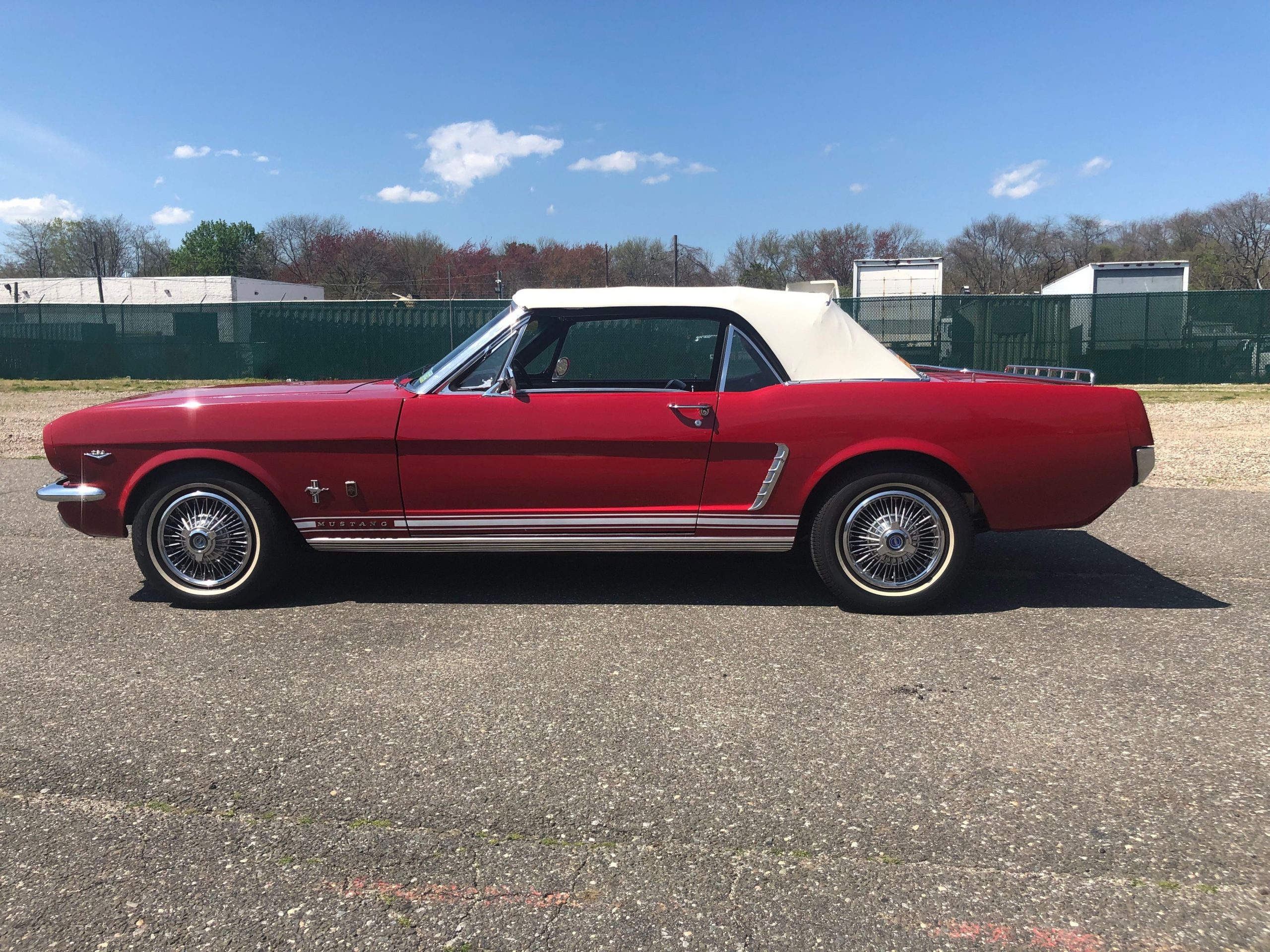 
								Ford Mustang 1966 full									