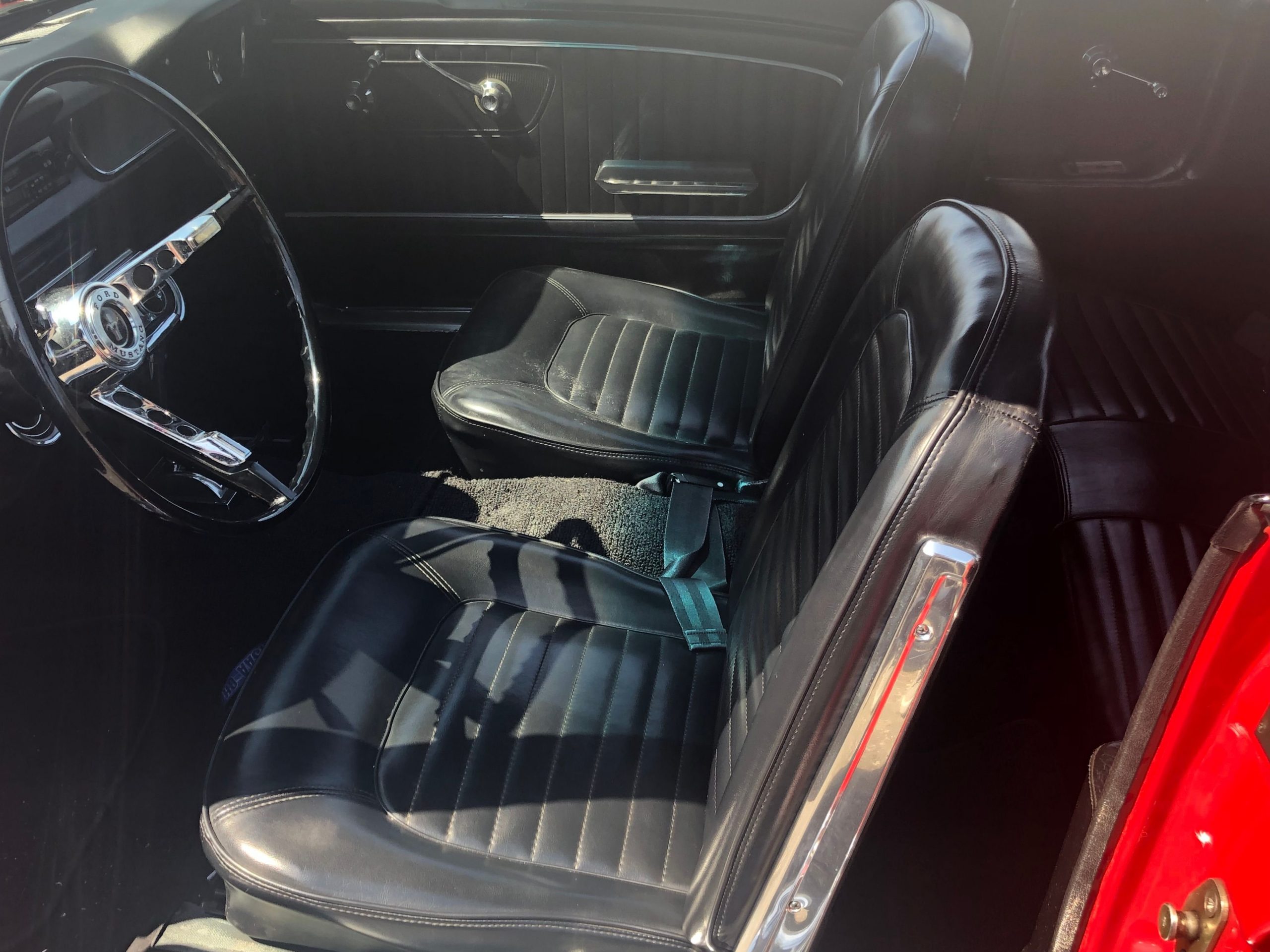 
								Ford Mustang 1966 full									