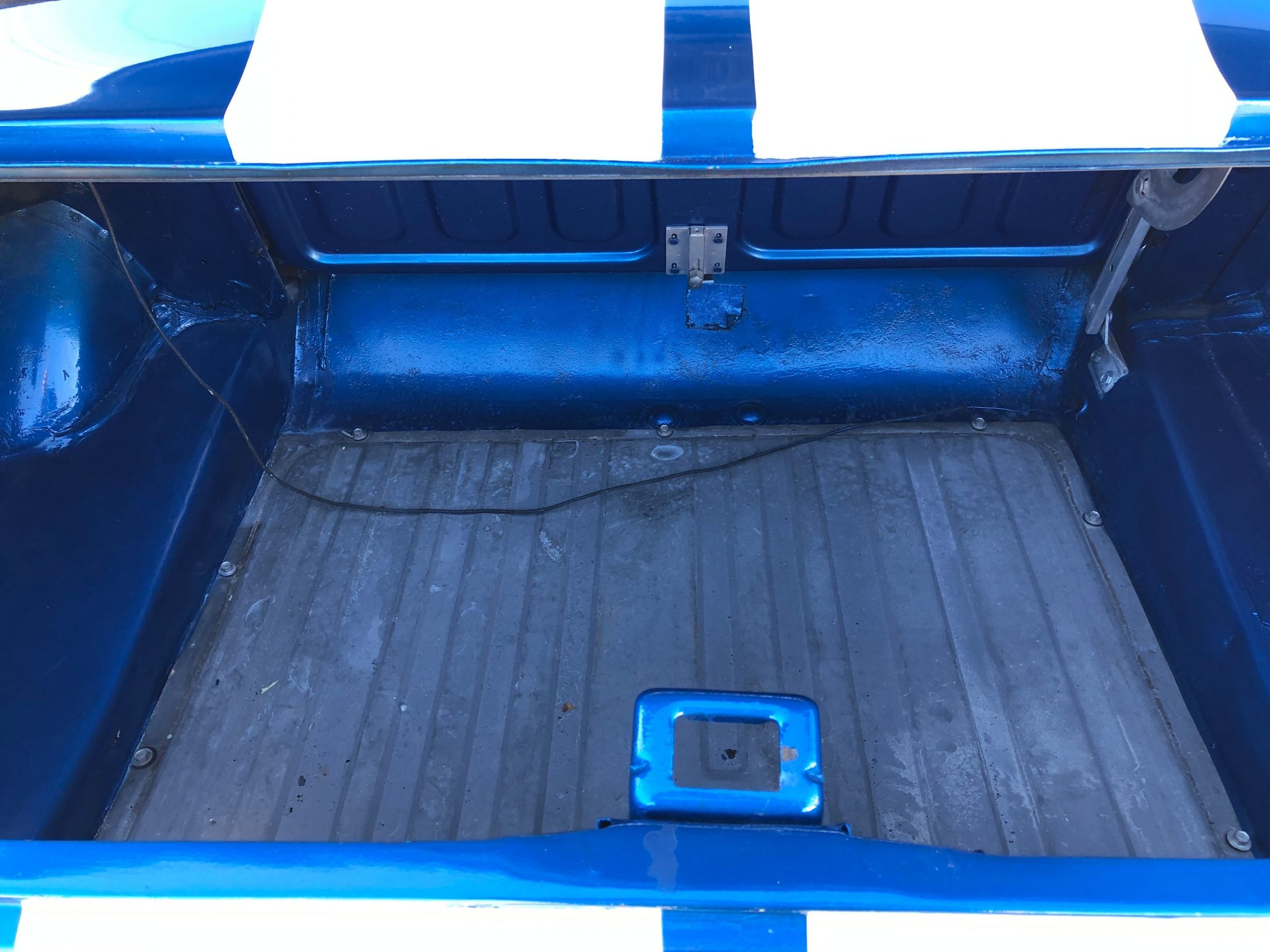 
								1966 FORD MUSTANG FASTBACK 289 V8 full									