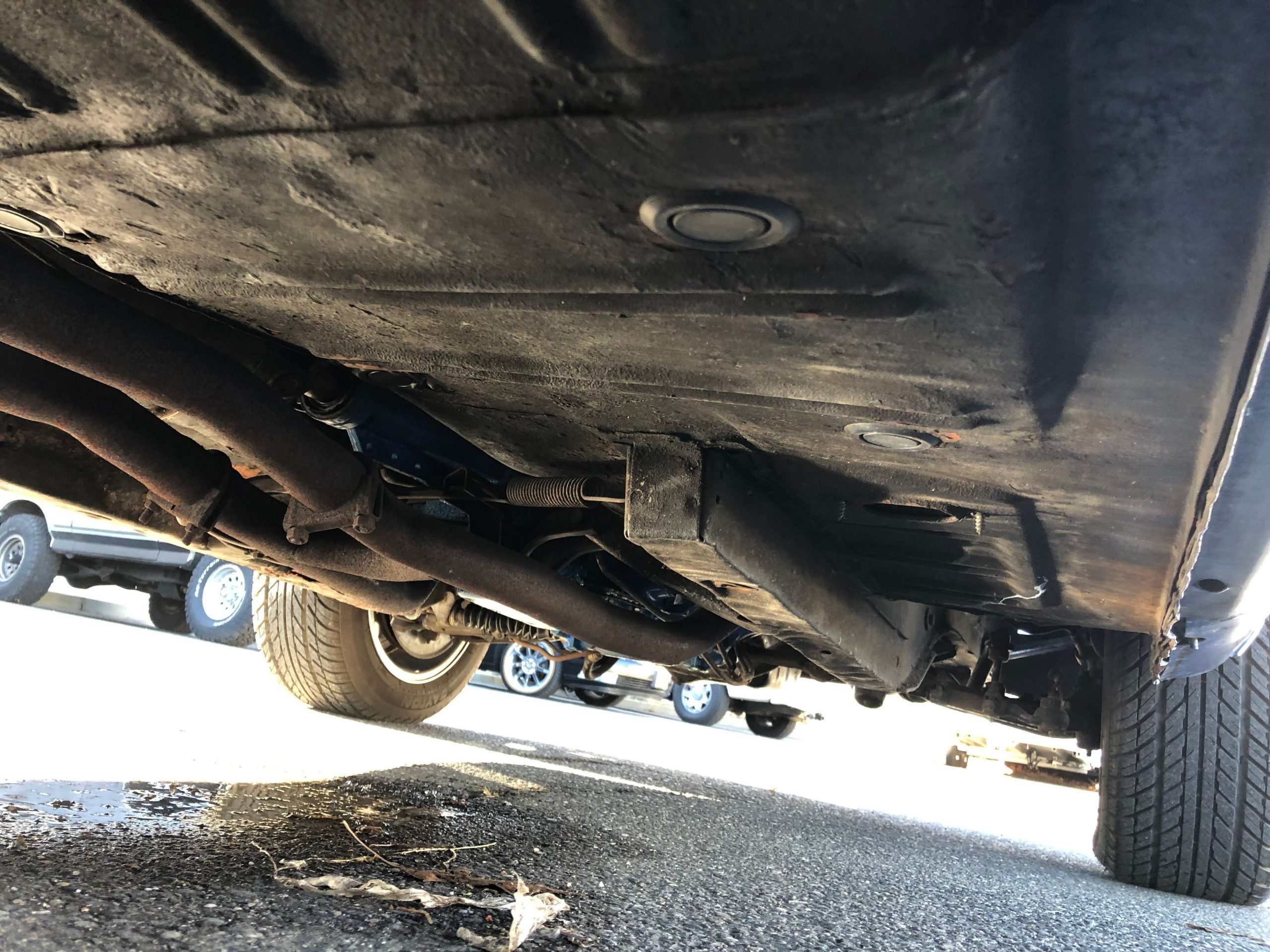 
								1966 FORD MUSTANG FASTBACK 289 V8 full									