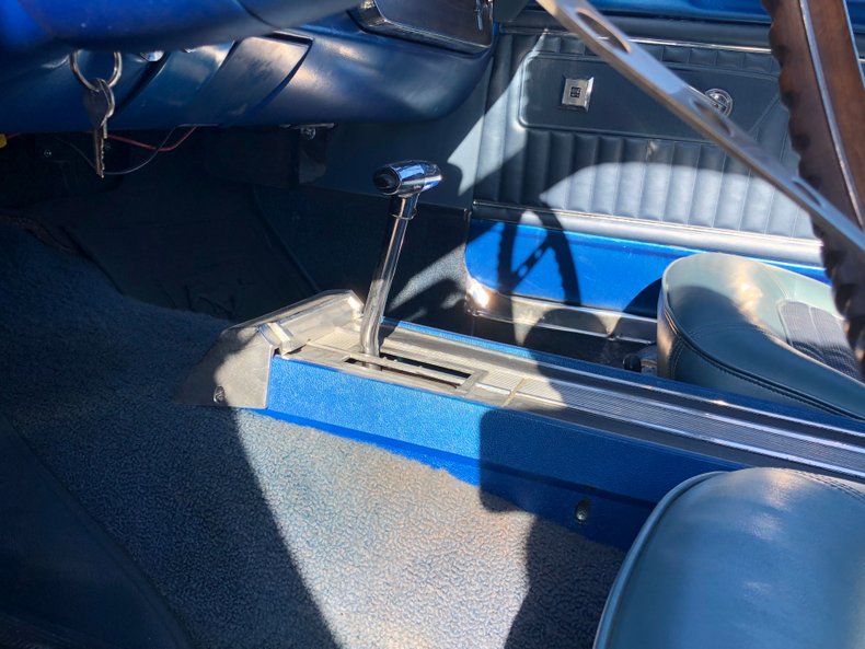 
								1966 FORD MUSTANG FASTBACK 289 V8 full									