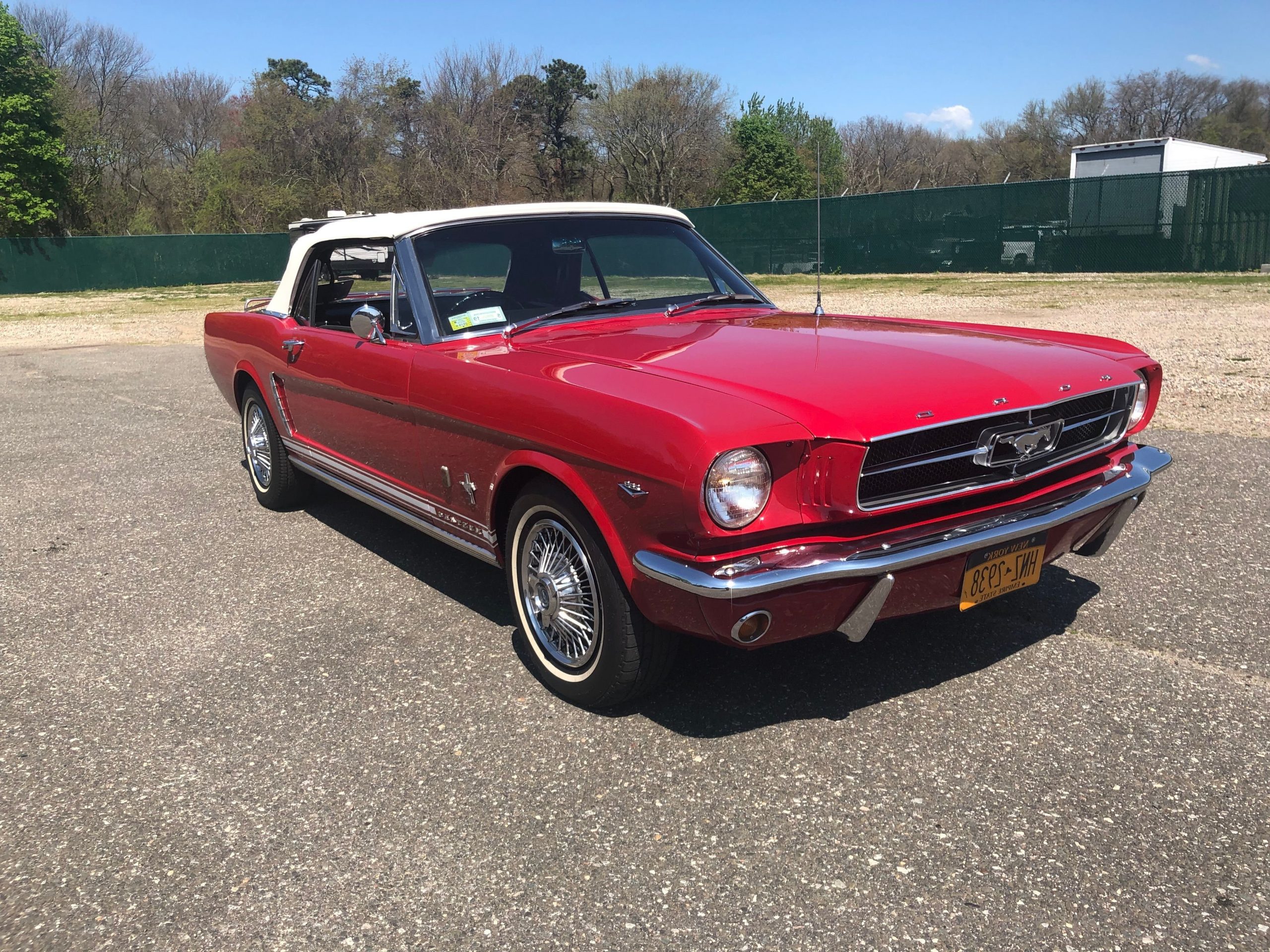 
								Ford Mustang 1966 full									