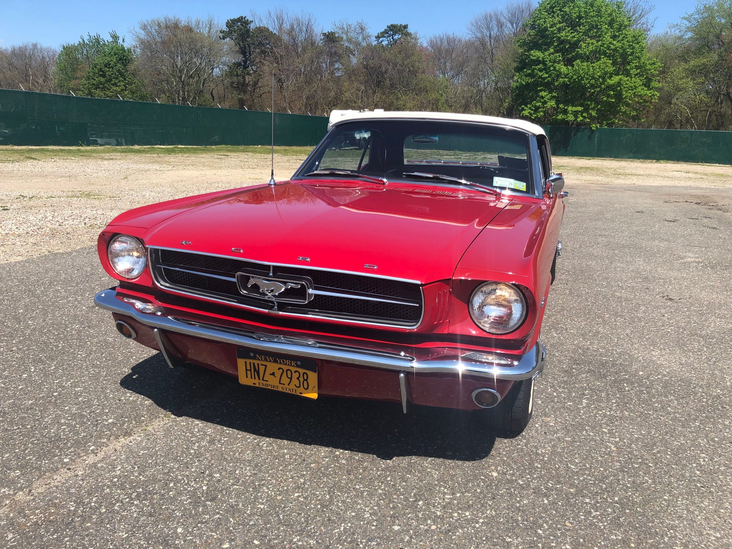 
								Ford Mustang 1966 full									