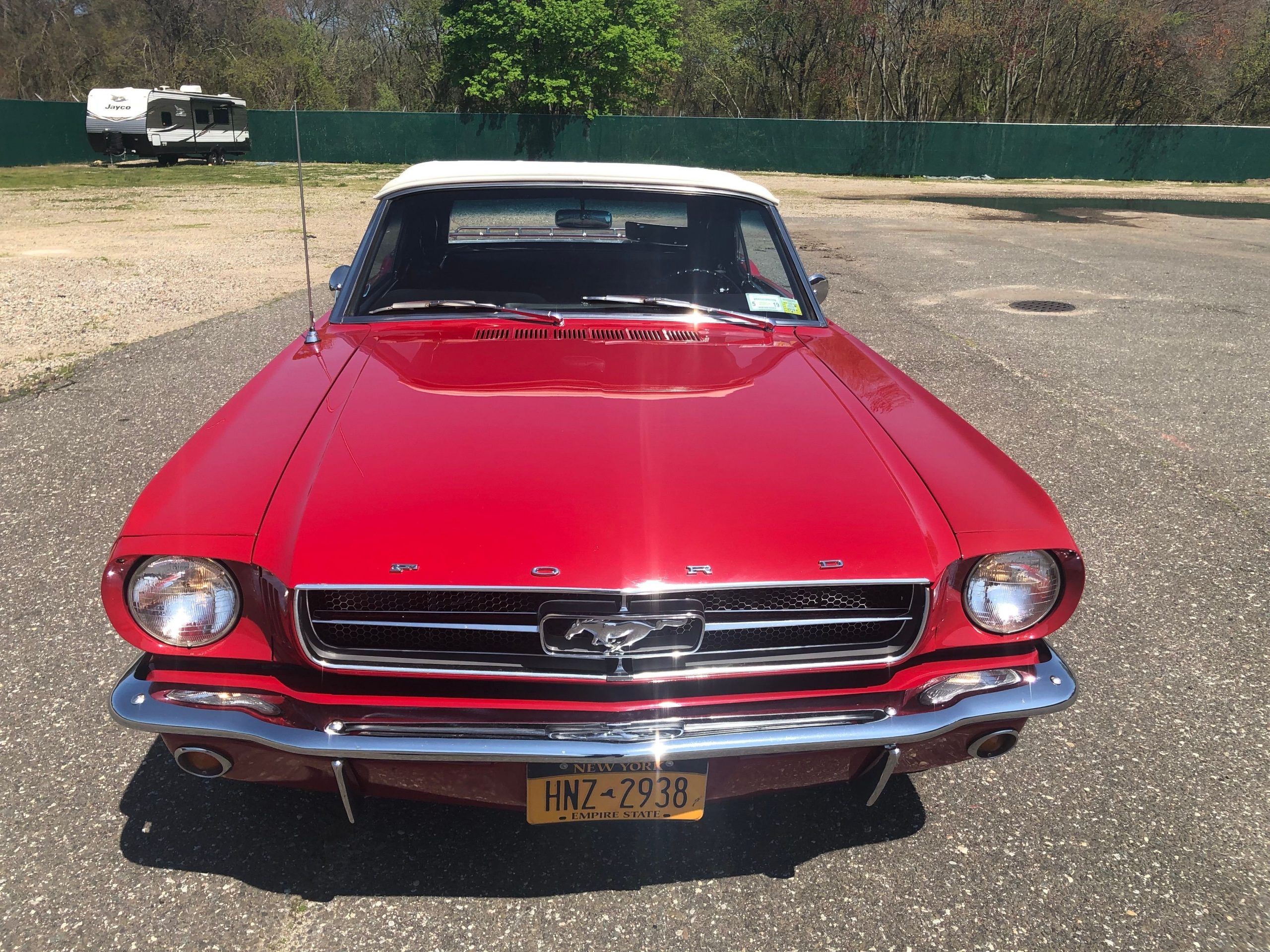 
								Ford Mustang 1966 full									