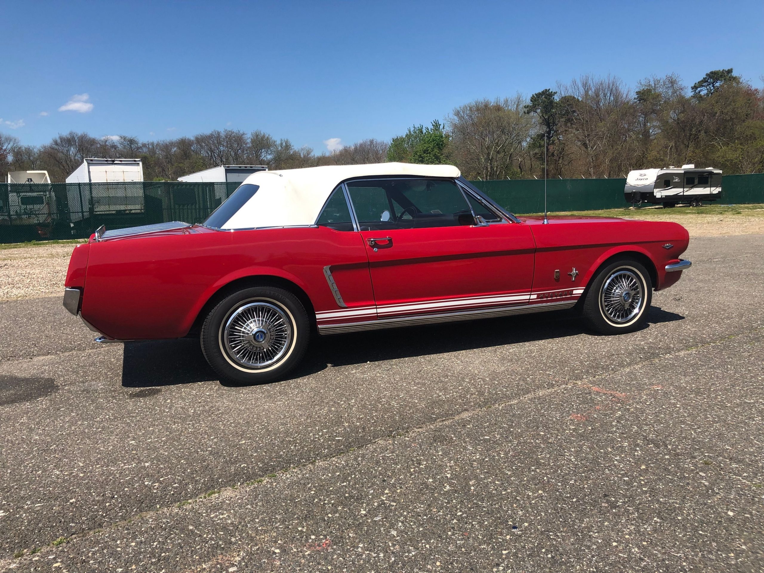 
								Ford Mustang 1966 full									