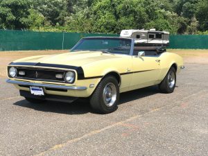 Chevrolet Camaro 1968