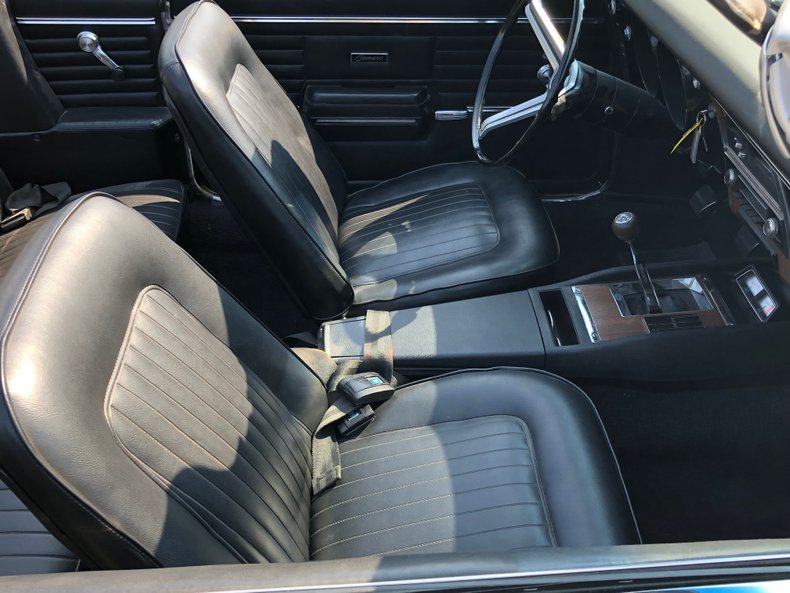 
								Chevrolet Camaro 1968 full									