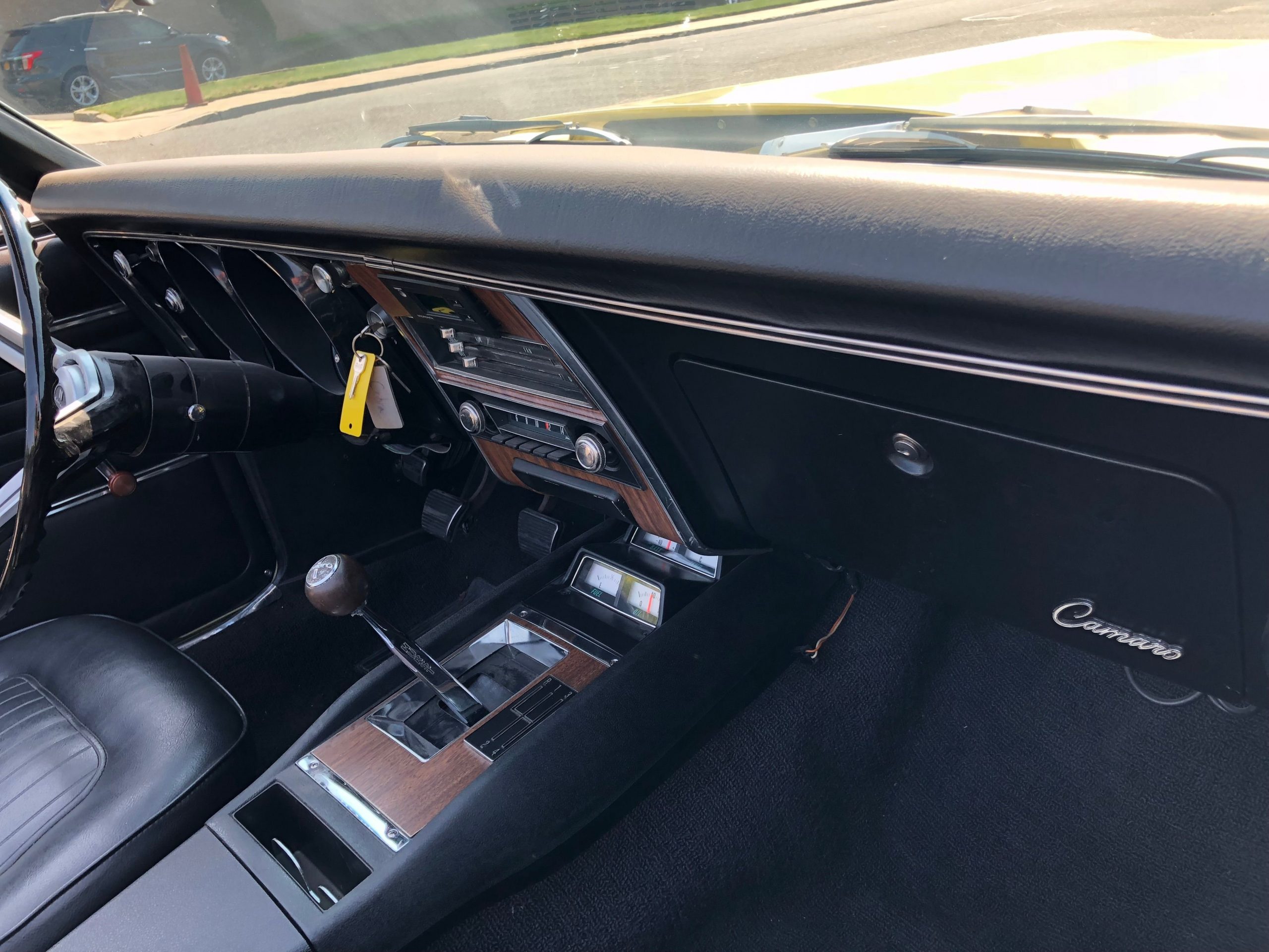 
								Chevrolet Camaro 1968 full									