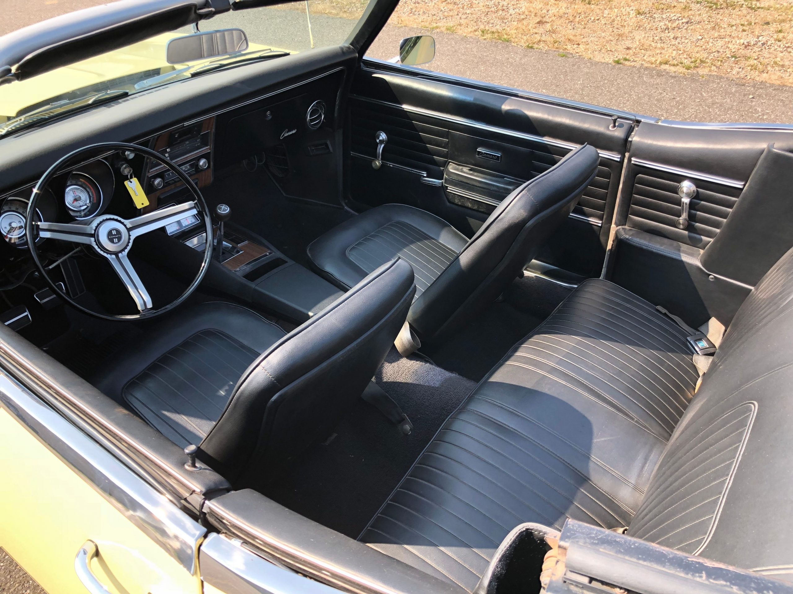 
								Chevrolet Camaro 1968 full									