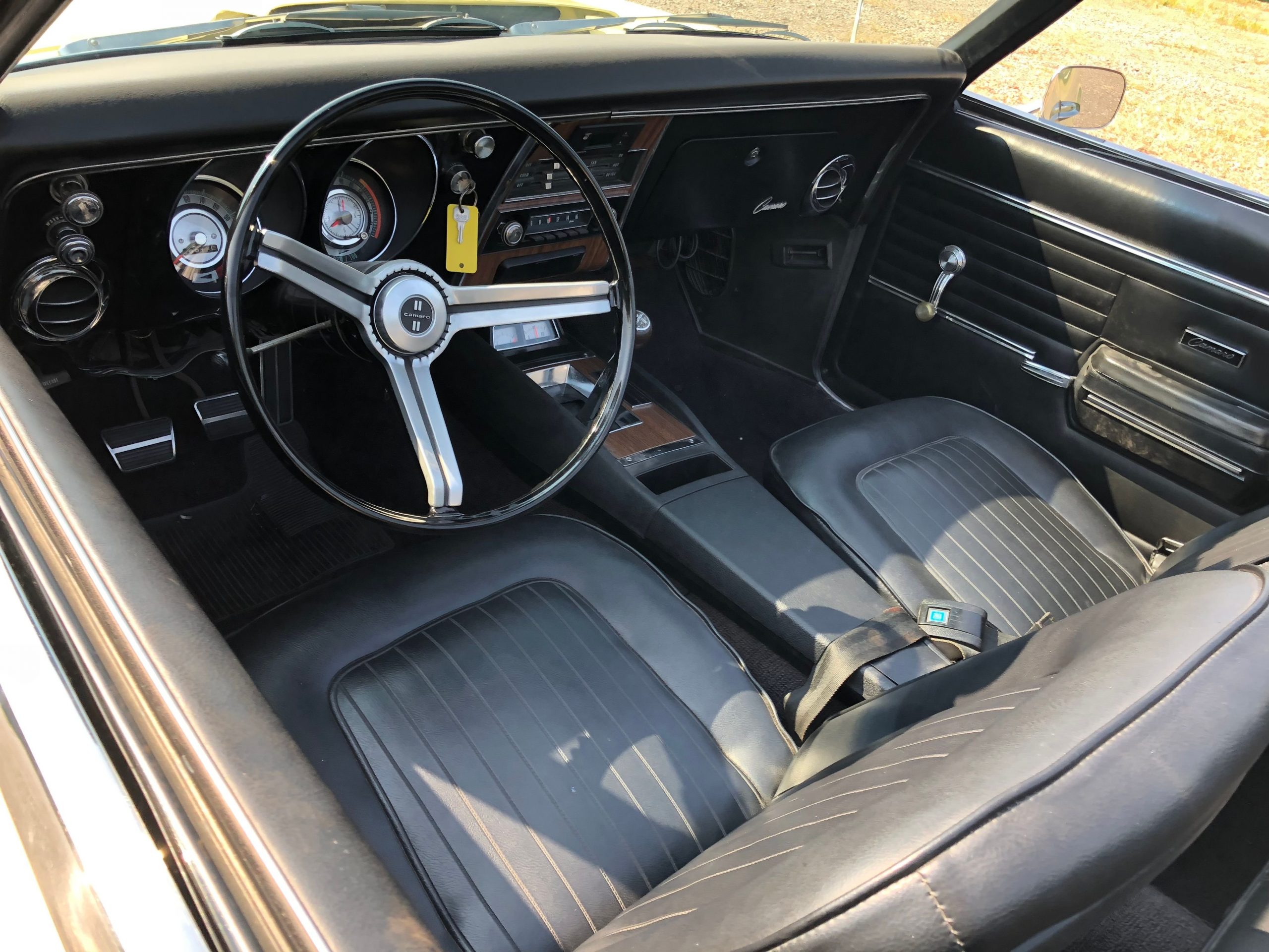 
								Chevrolet Camaro 1968 full									