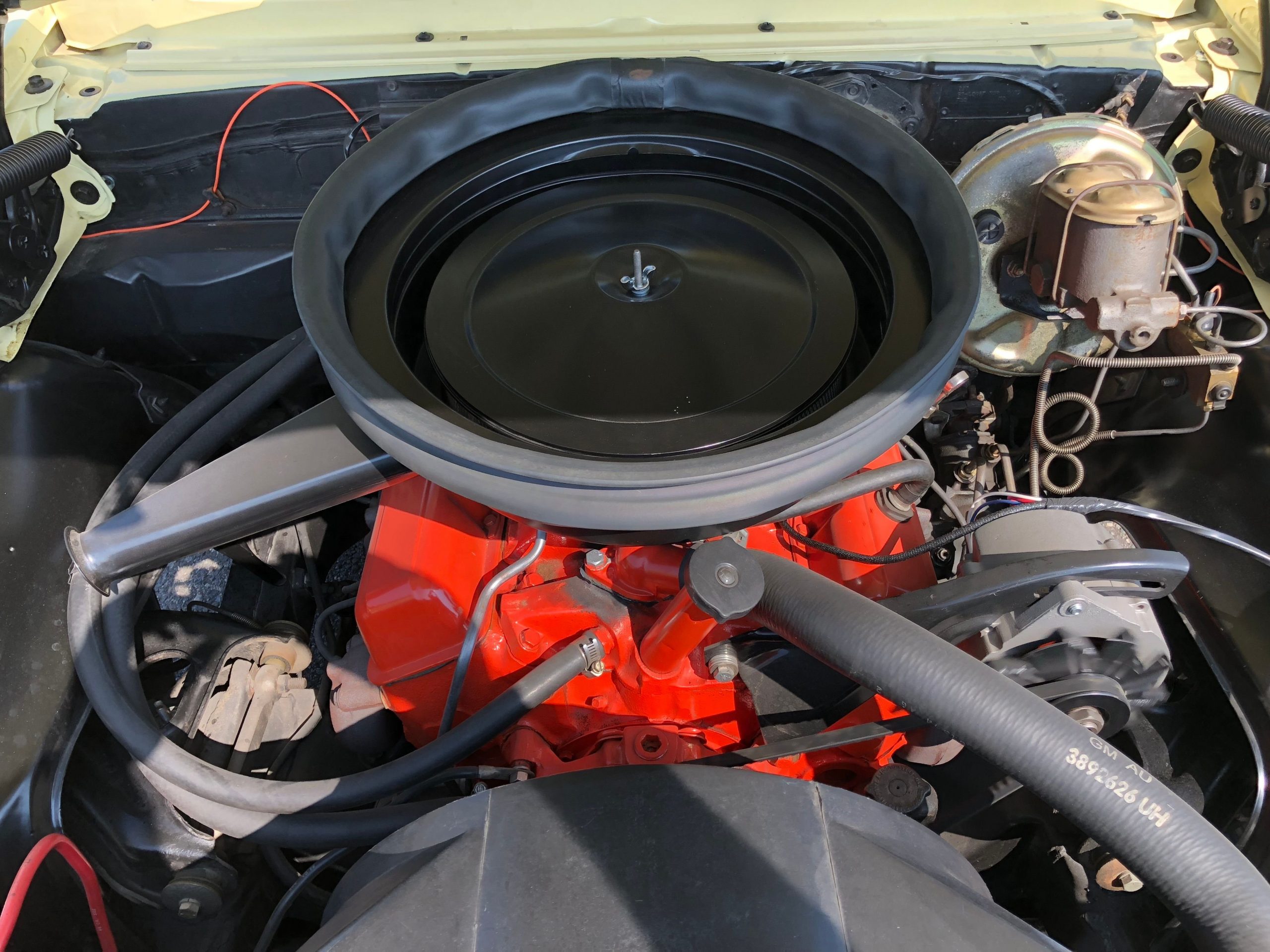 
								Chevrolet Camaro 1968 full									