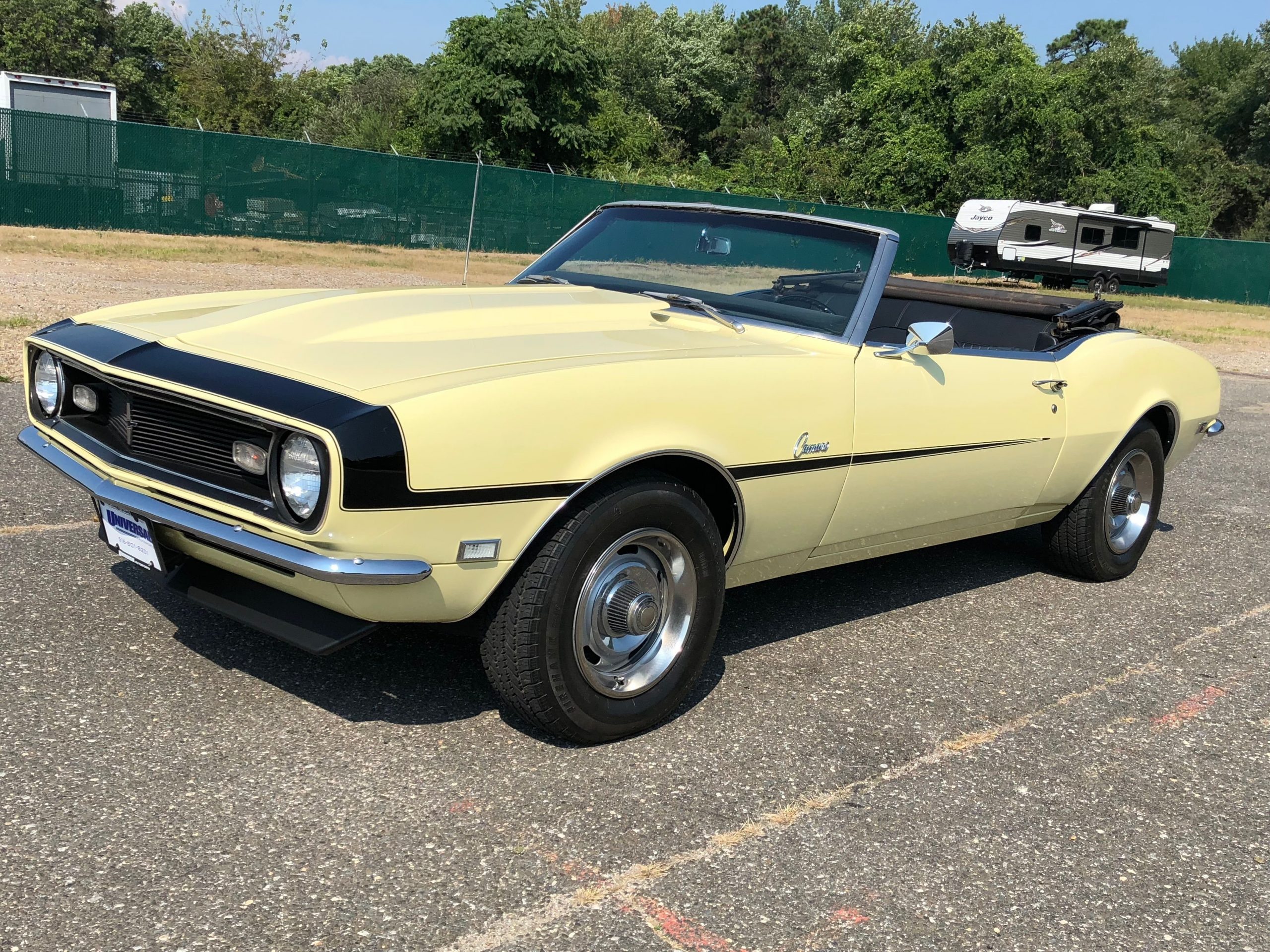 
								Chevrolet Camaro 1968 full									