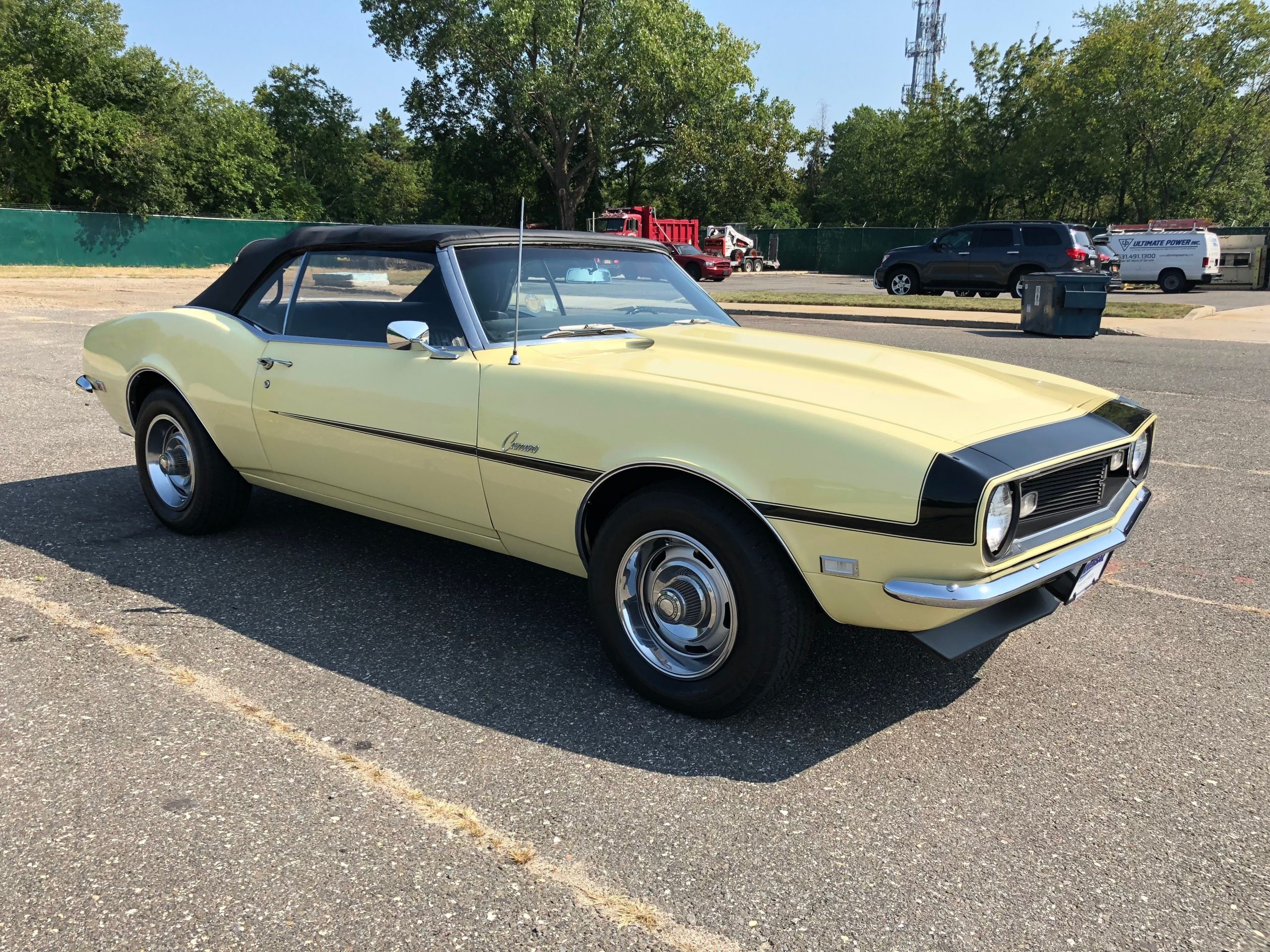
								Chevrolet Camaro 1968 full									
