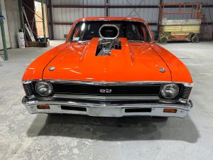 1968 Chevrolet Nova SS