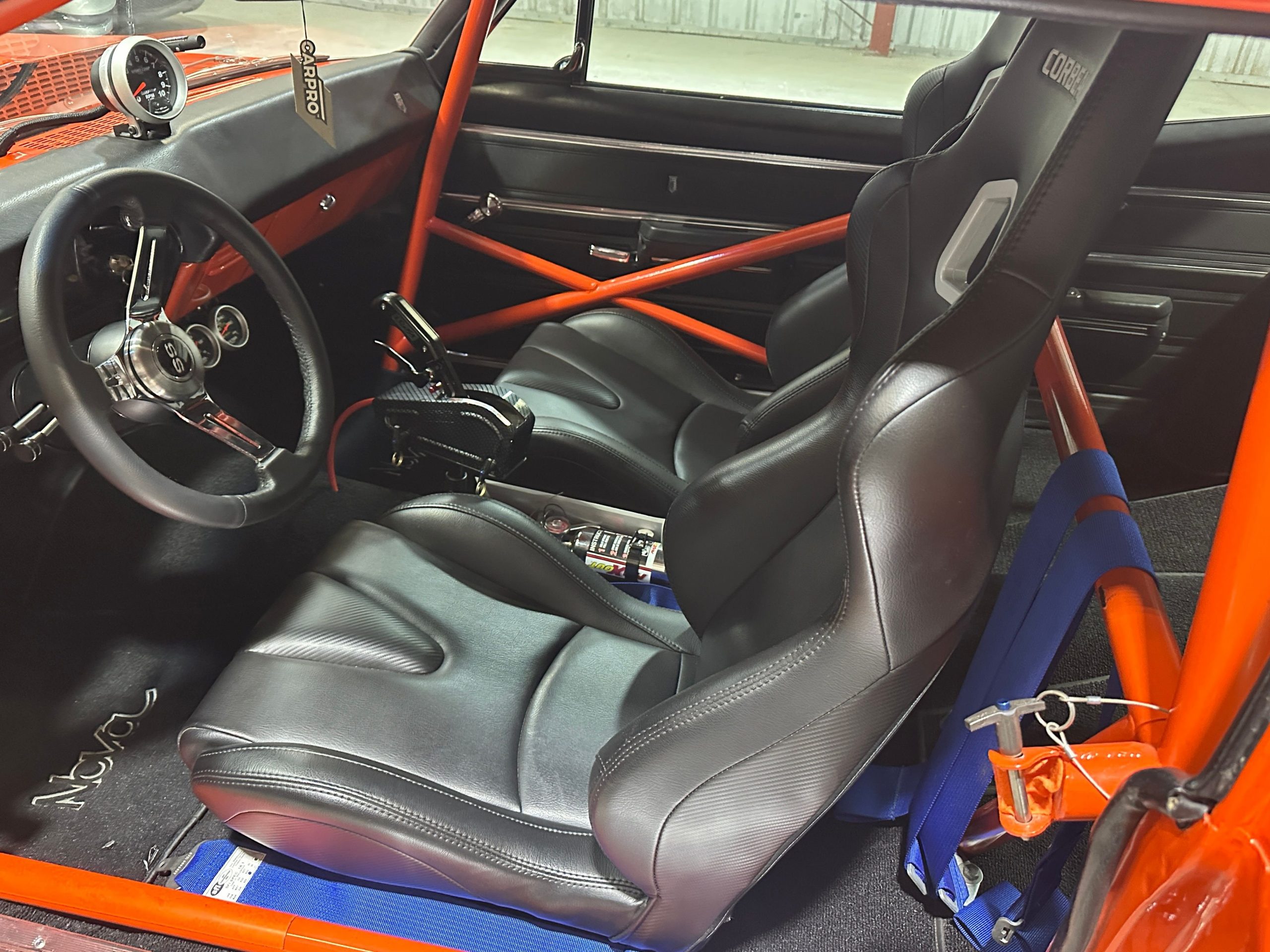 
								1968 Chevrolet Nova SS full									