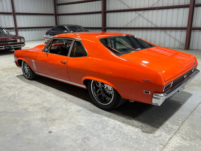 
								1968 Chevrolet Nova SS full									