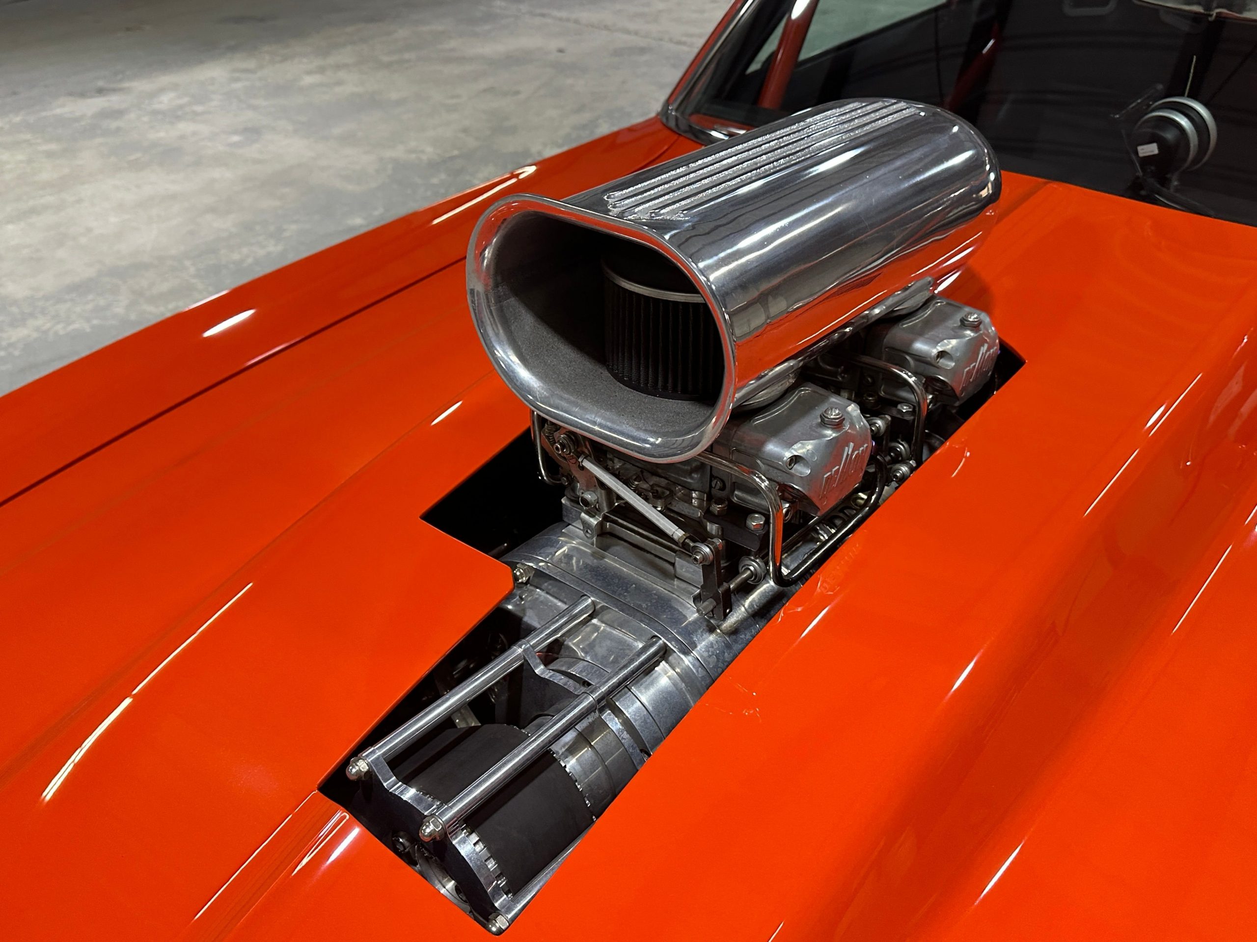 
								1968 Chevrolet Nova SS full									