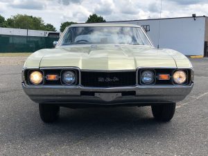 1968 Oldsmobile Cutlass 442